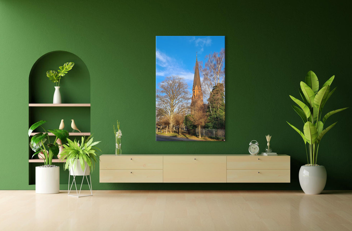 Vorschaubild Wohnzimmerbild 4