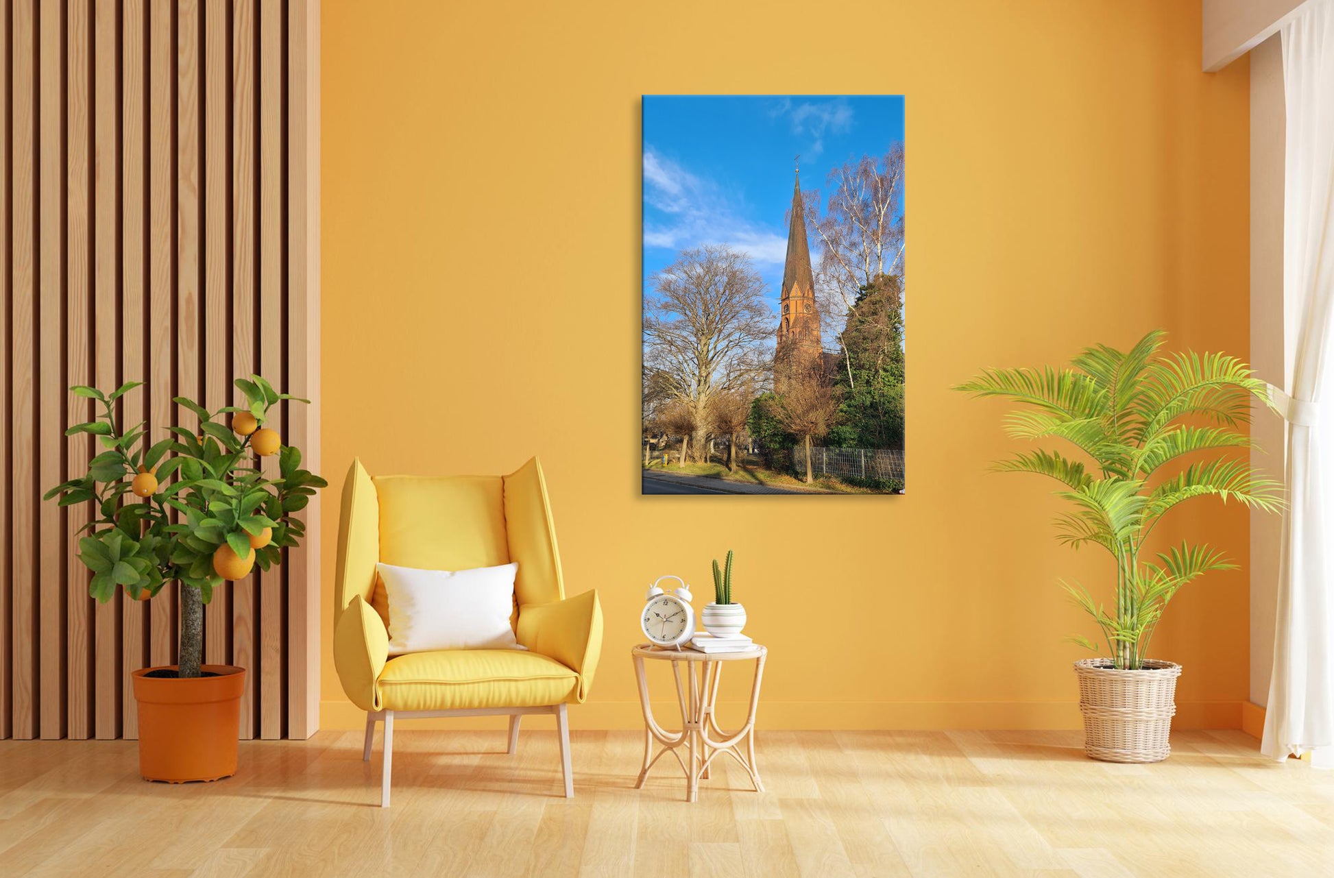 Vorschaubild Wohnzimmerbild 3