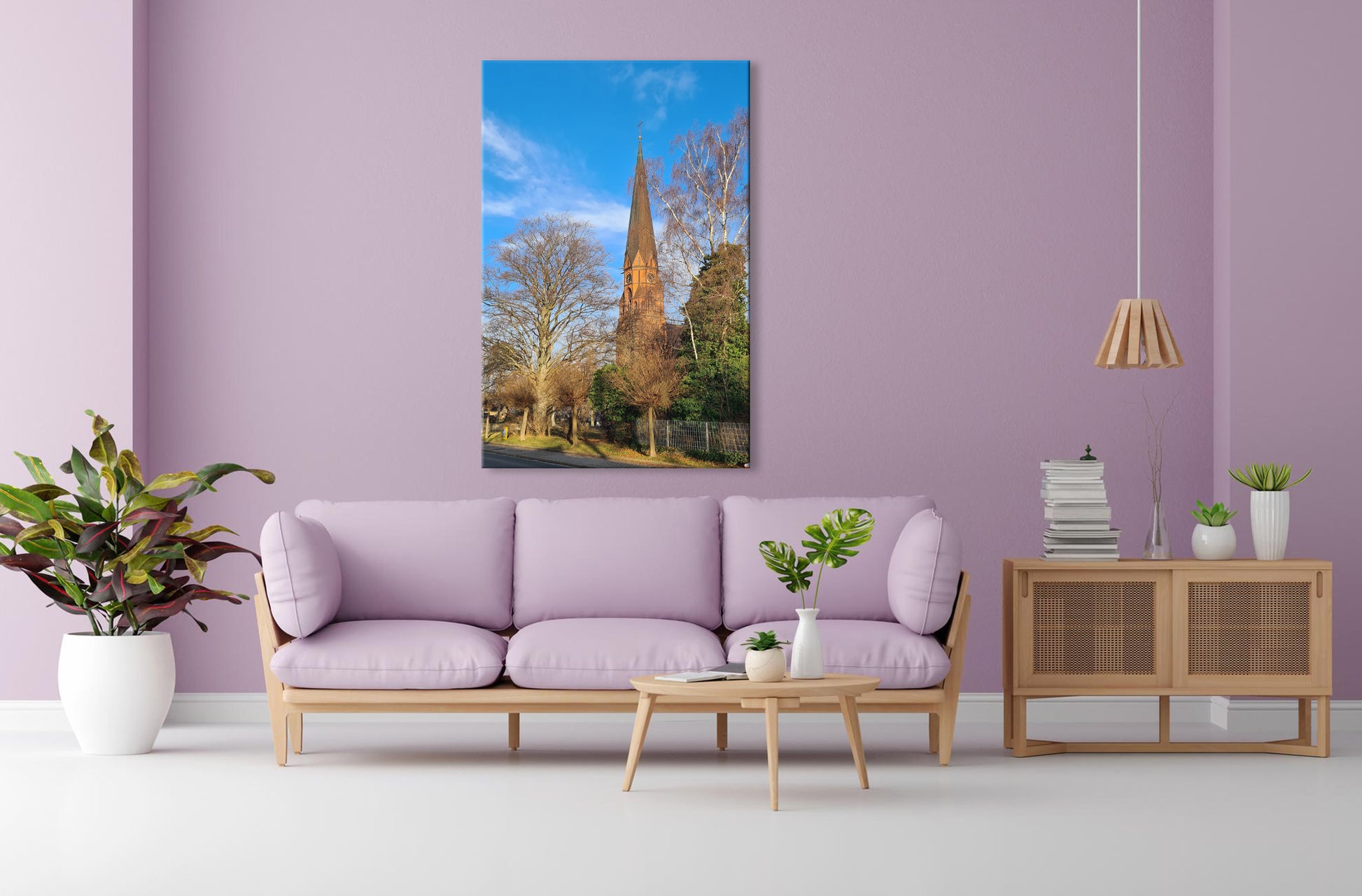 Vorschaubild Wohnzimmerbild 2