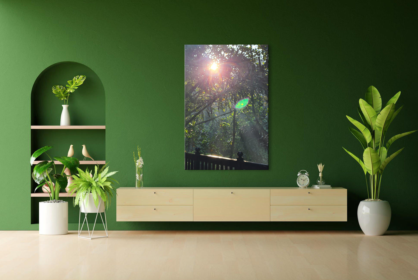 Vorschaubild Wohnzimmerbild 4