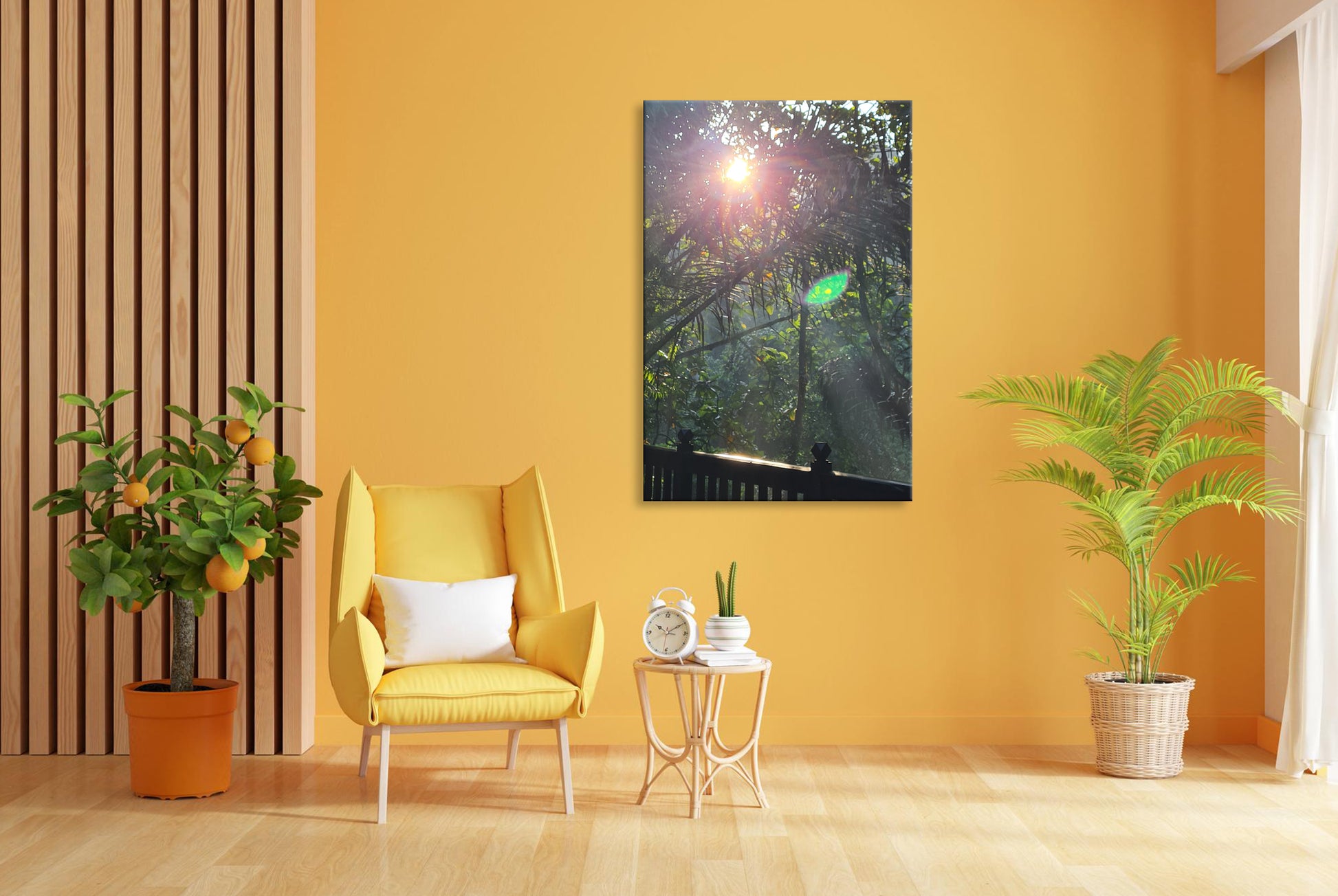 Vorschaubild Wohnzimmerbild 3