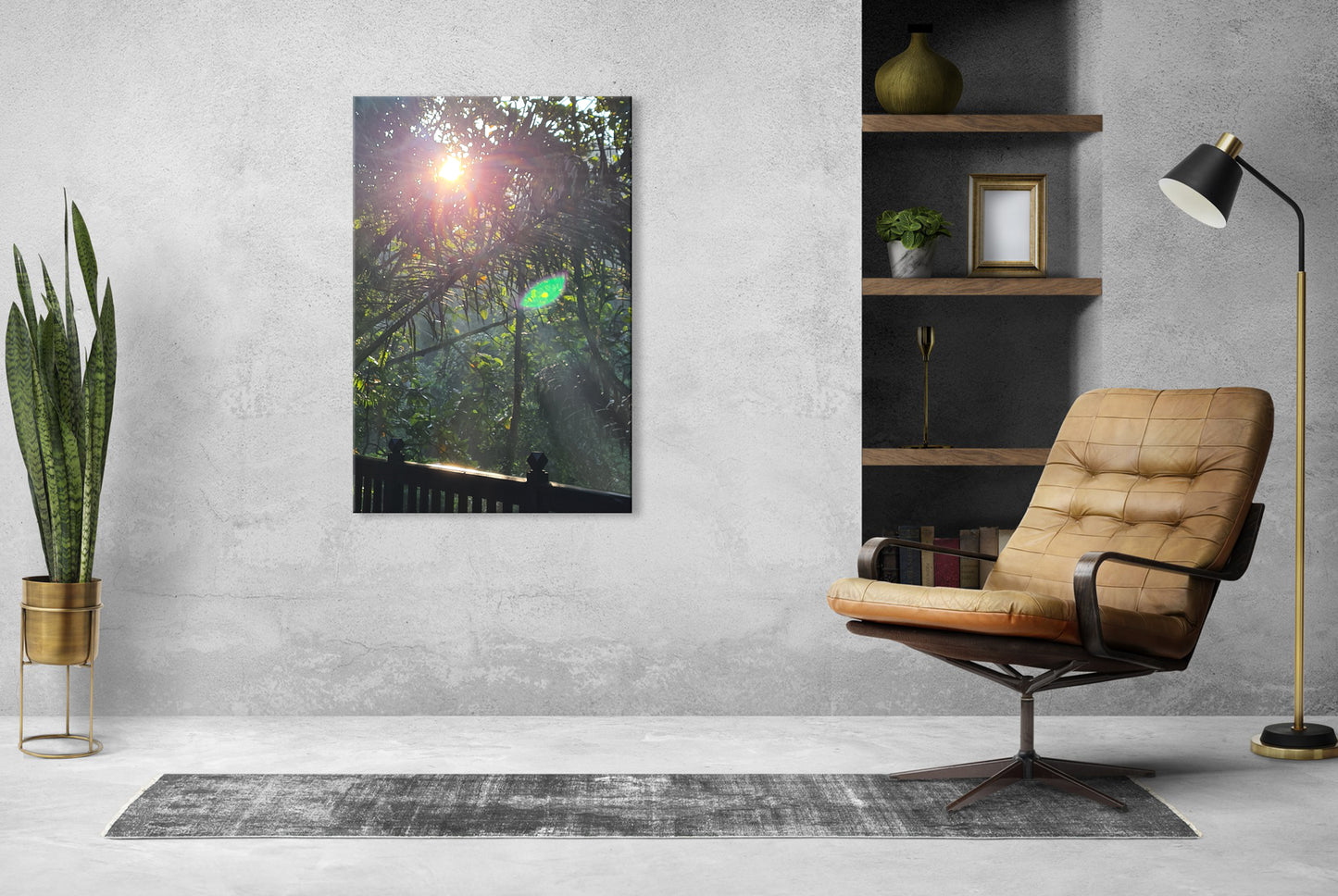 Vorschaubild Wohnzimmerbild 1