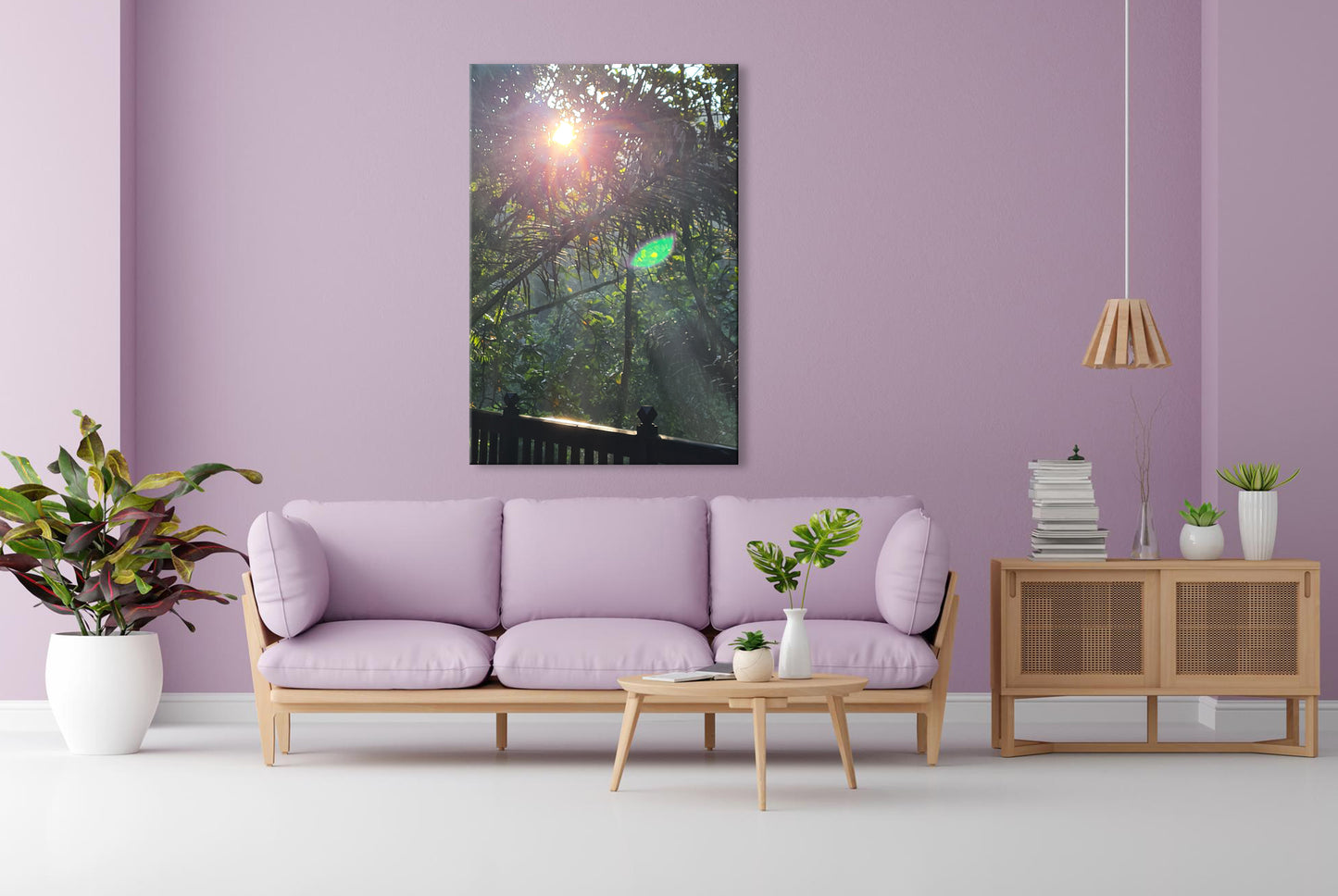 Vorschaubild Wohnzimmerbild 2