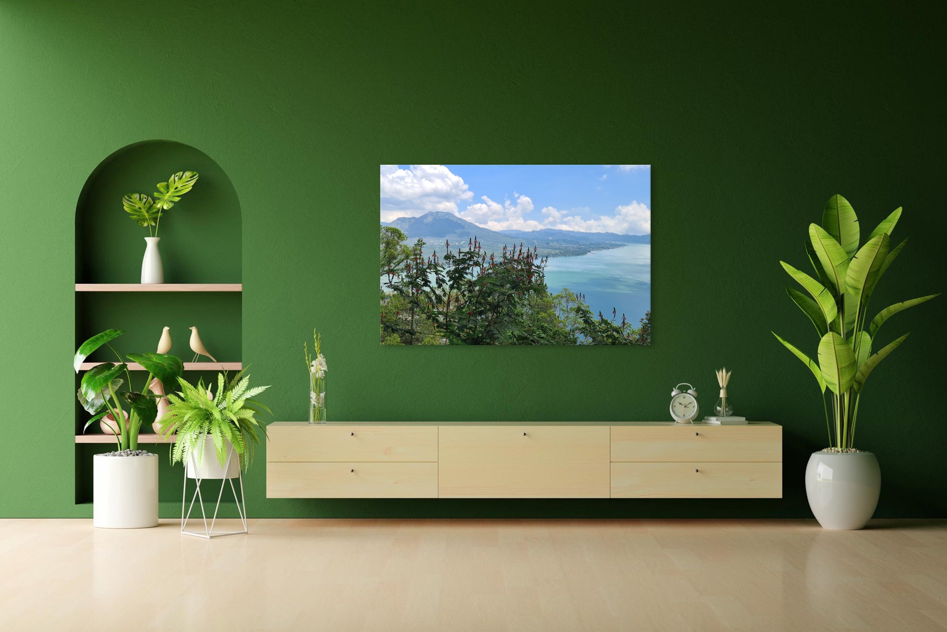 Vorschaubild Wohnzimmerbild 4