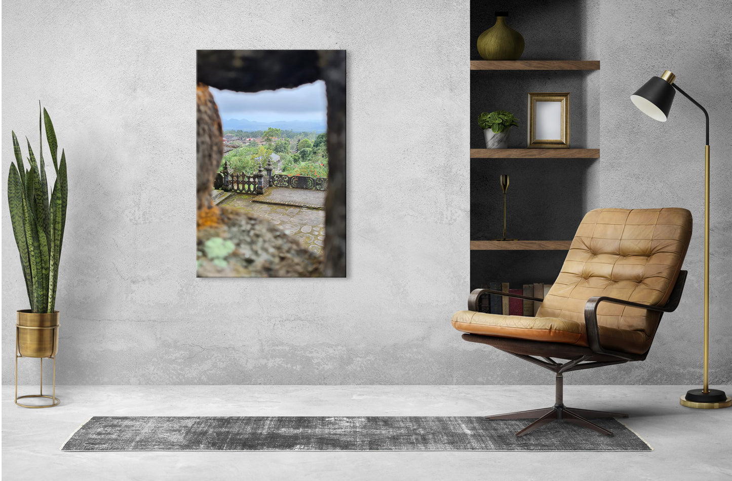 Vorschaubild Wohnzimmerbild 1