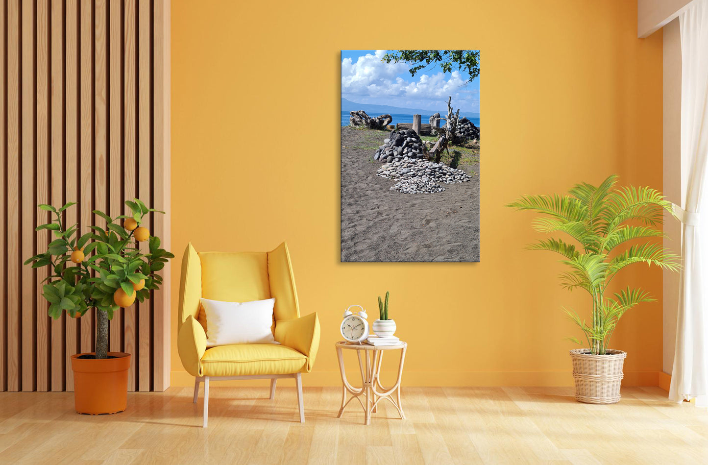 Vorschaubild Wohnzimmerbild 3