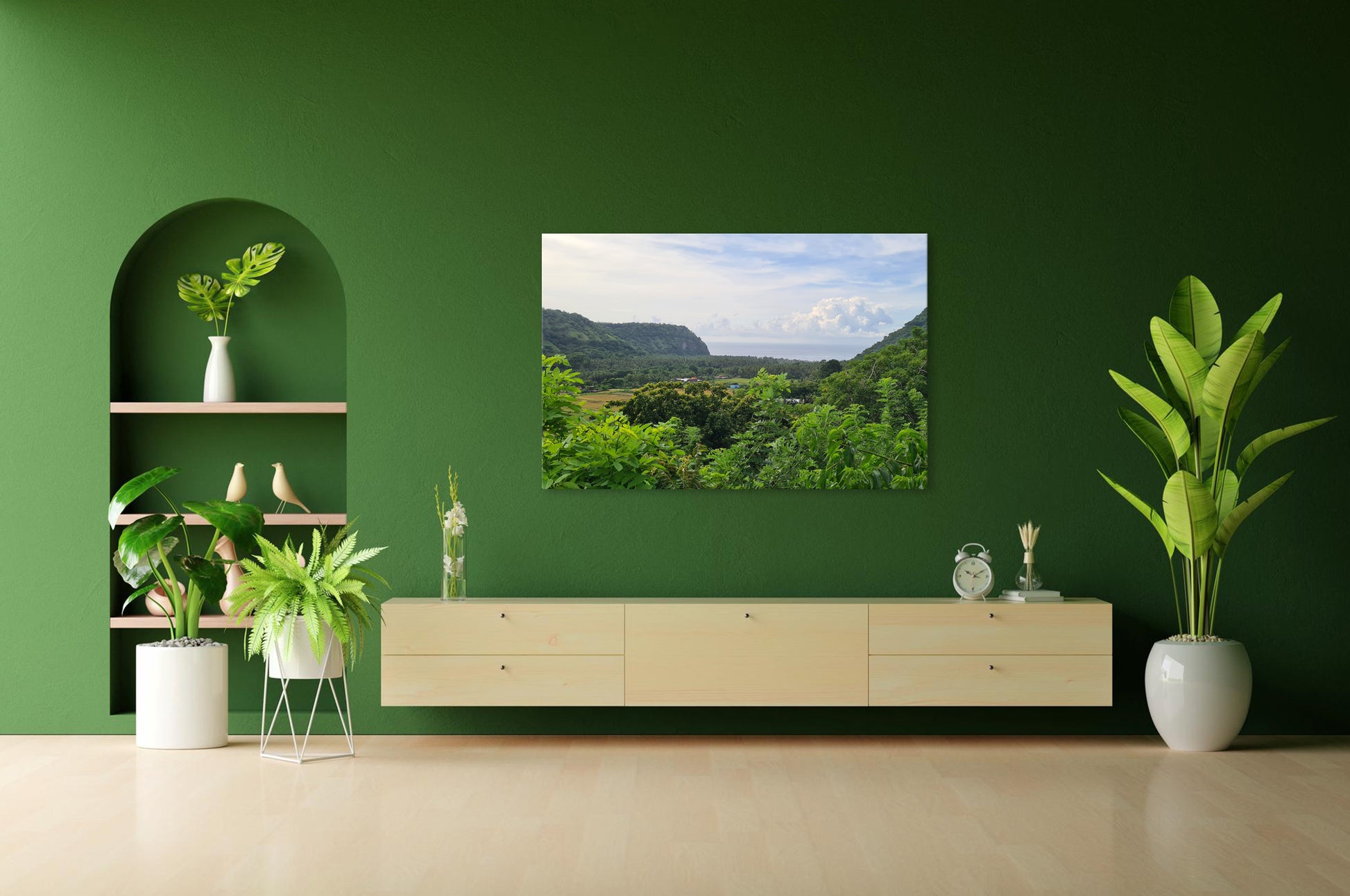 Vorschaubild Wohnzimmerbild 4