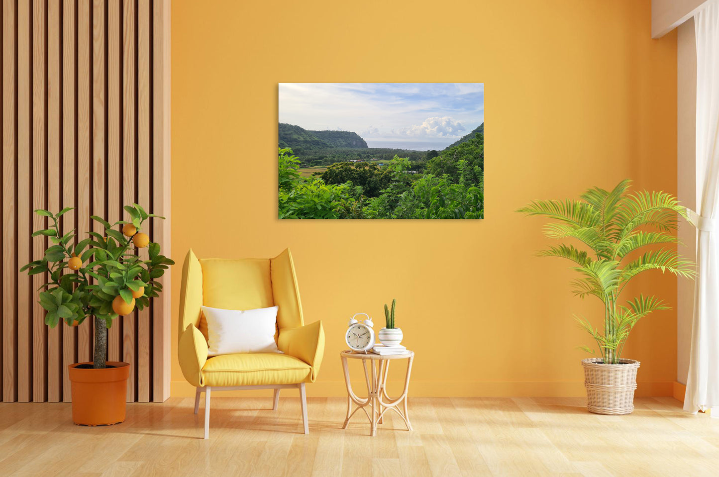 Vorschaubild Wohnzimmerbild 3