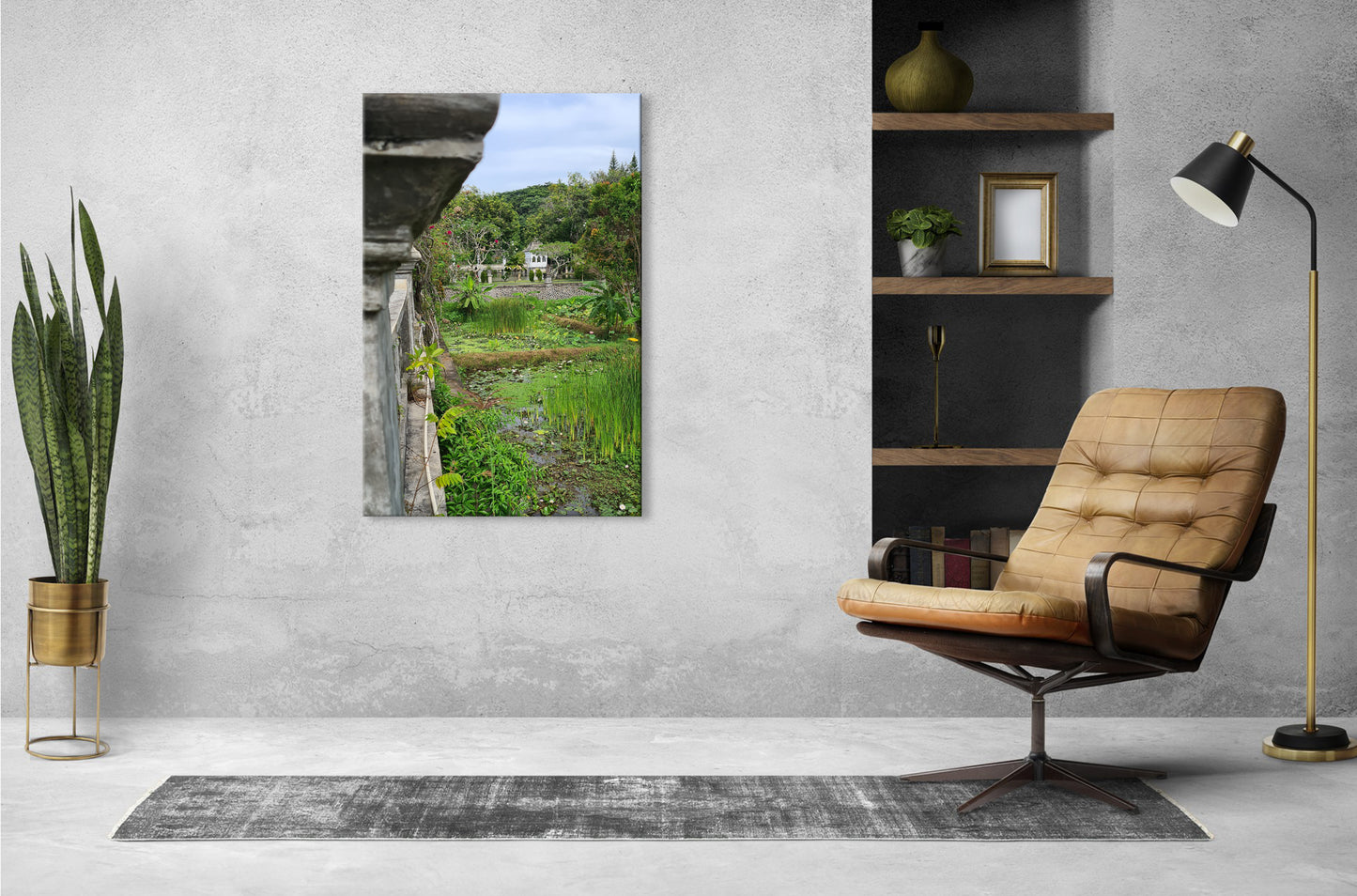 Vorschaubild Wohnzimmerbild 1