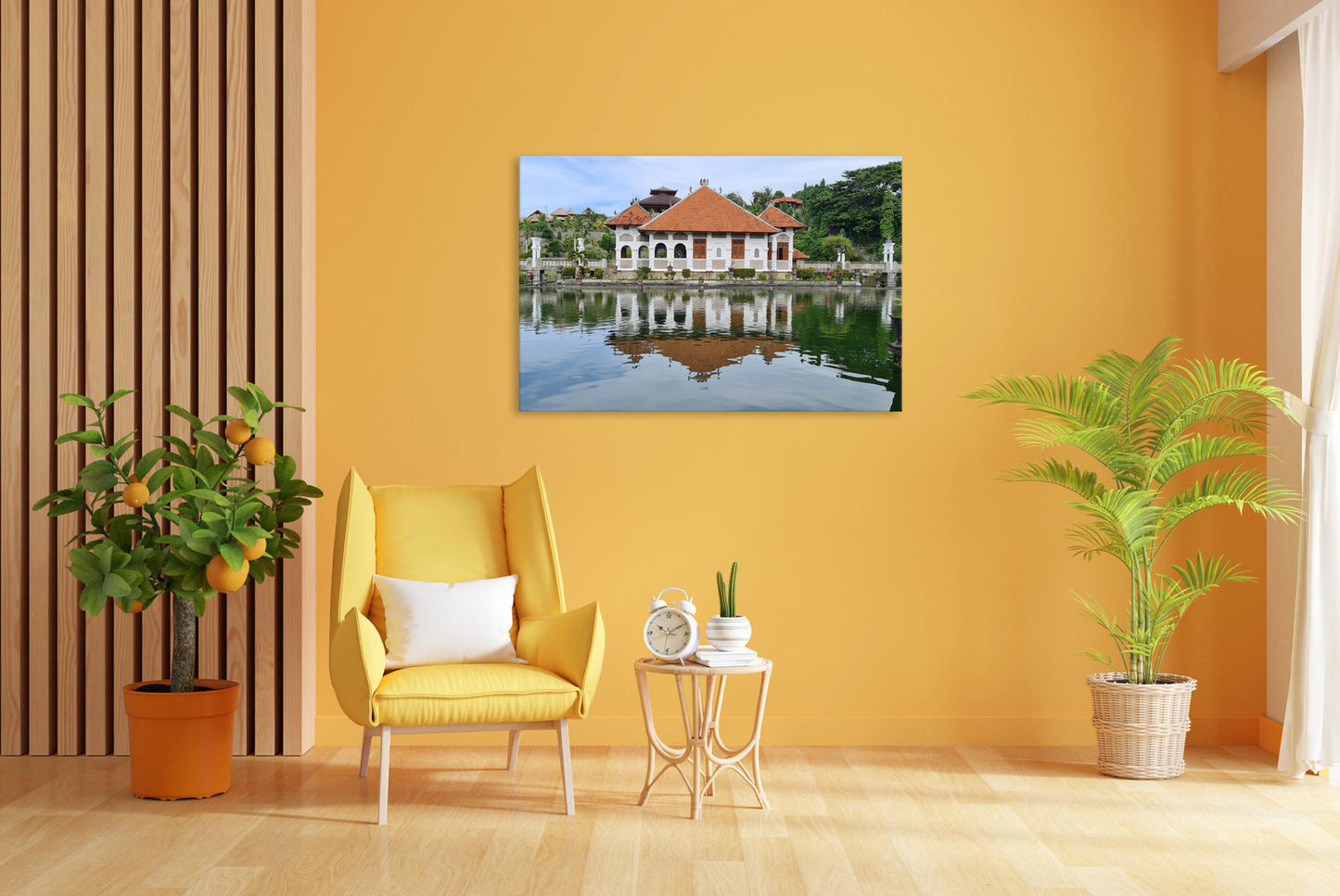 Vorschaubild Wohnzimmerbild 3