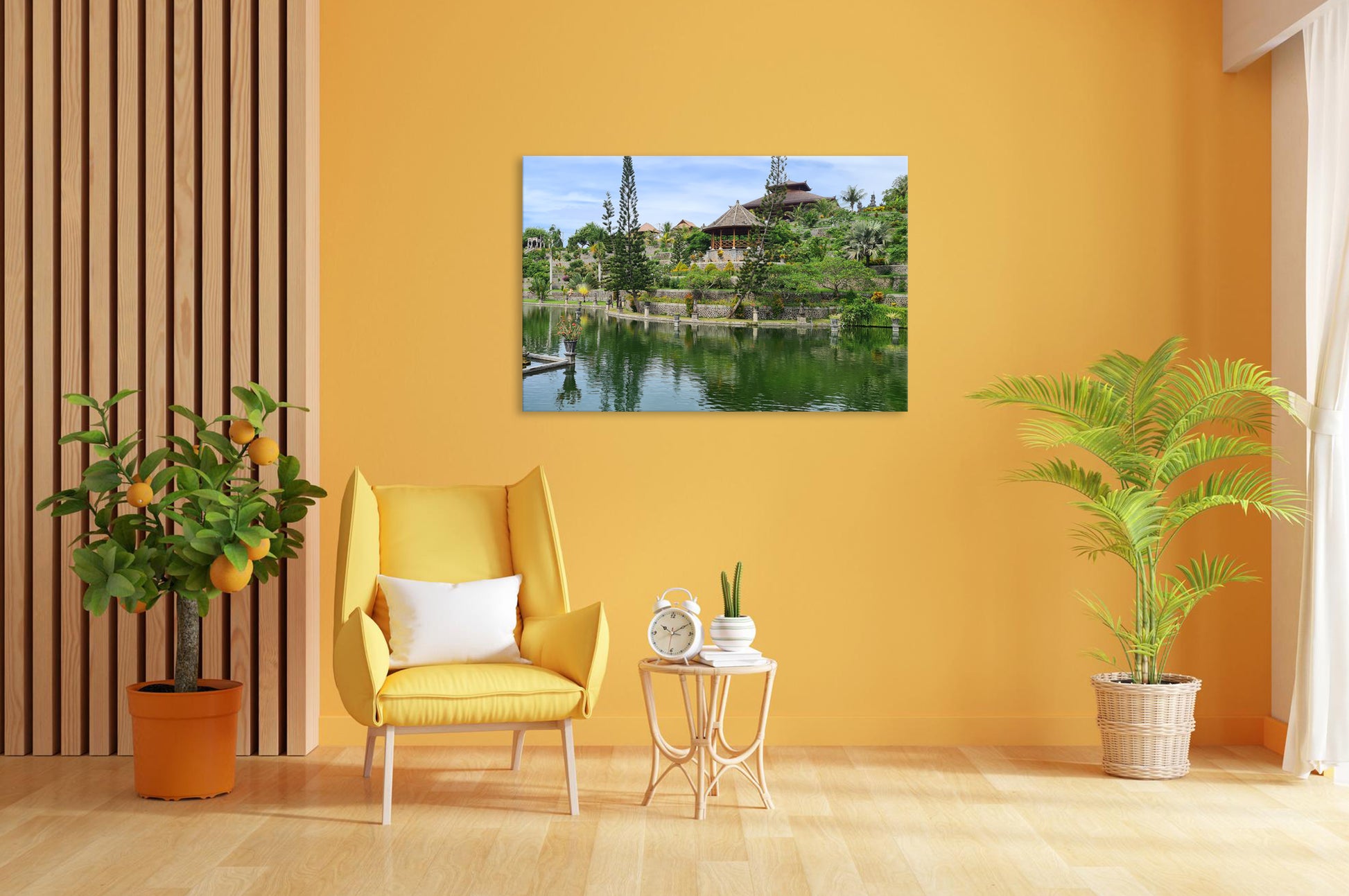 Vorschaubild Wohnzimmerbild 3