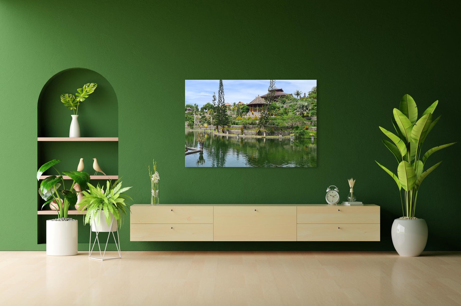 Vorschaubild Wohnzimmerbild 4