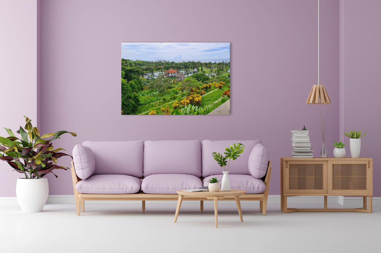 Vorschaubild Wohnzimmerbild 2