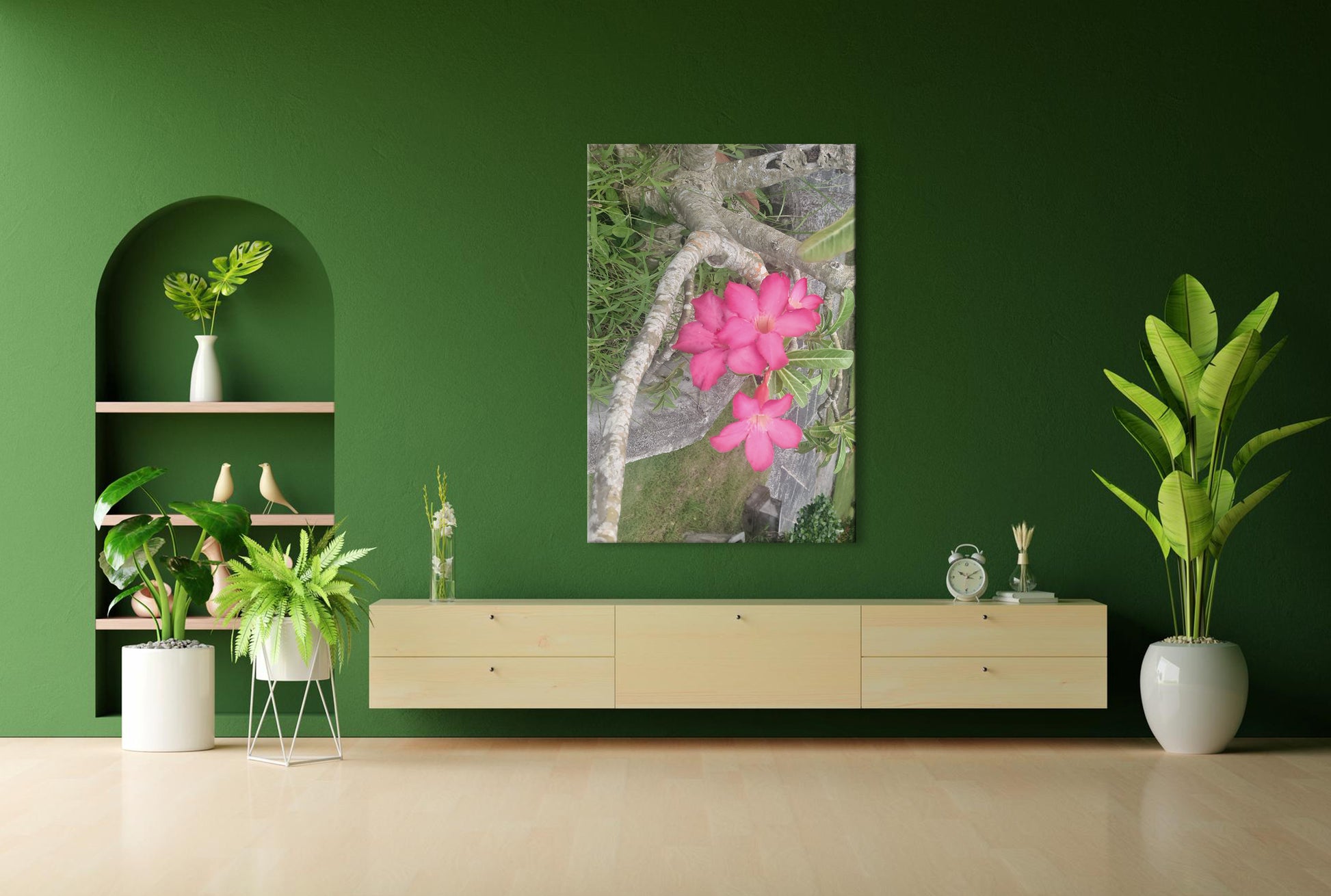 Vorschaubild Wohnzimmerbild 4