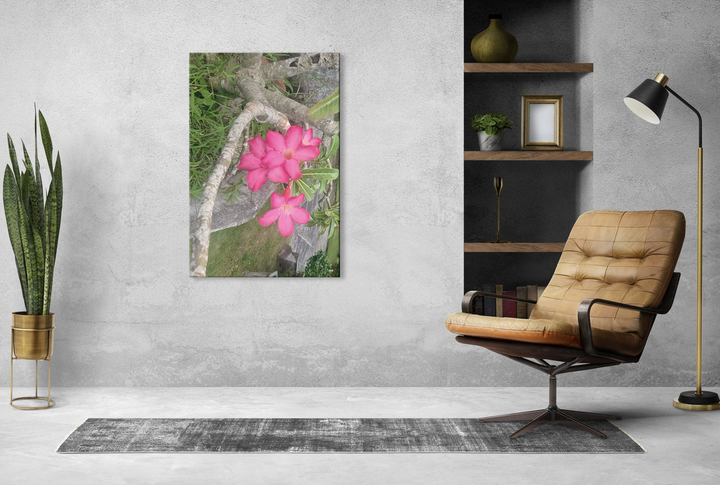 Vorschaubild Wohnzimmerbild 1