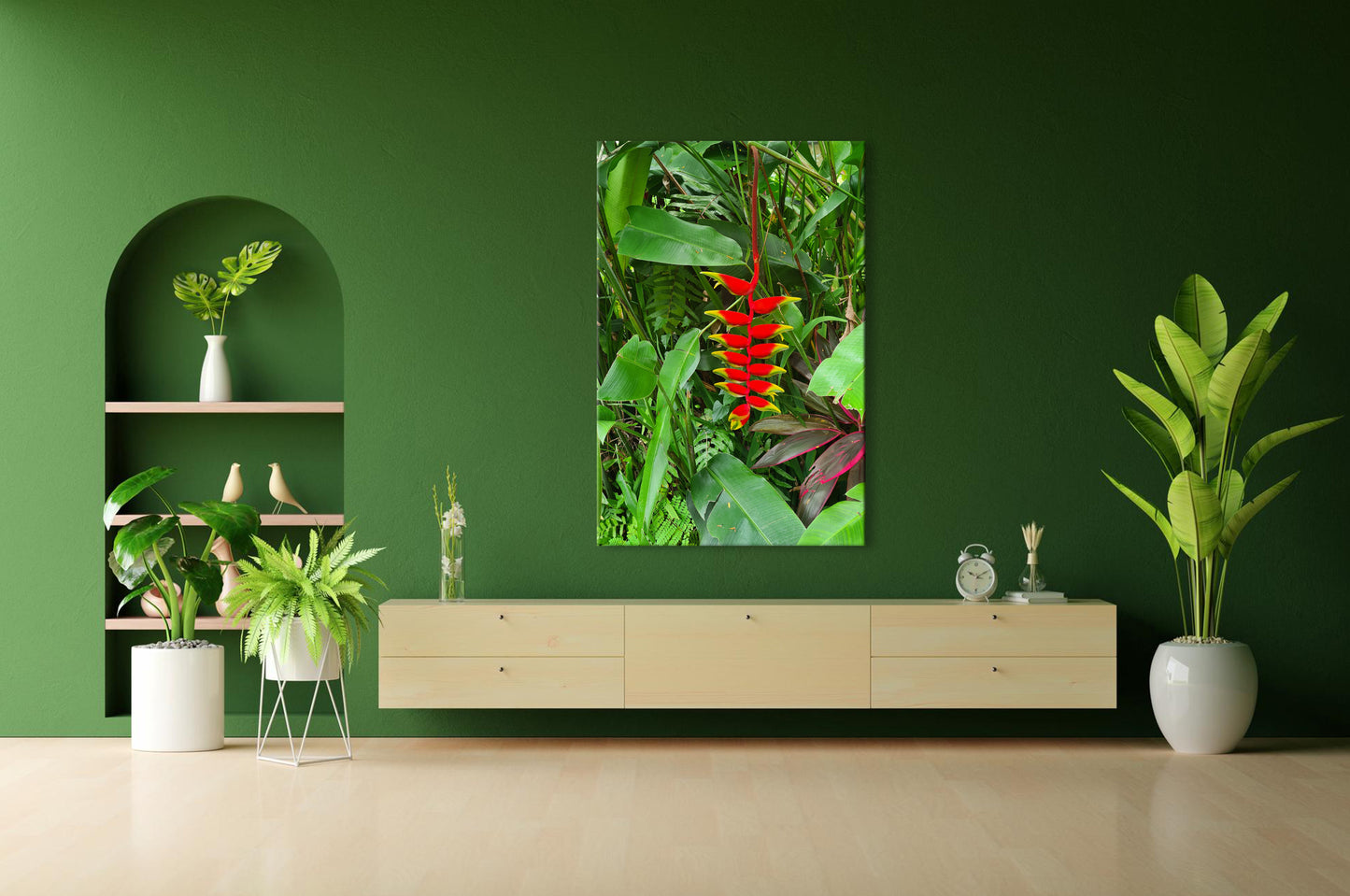 Vorschaubild Wohnzimmerbild 4