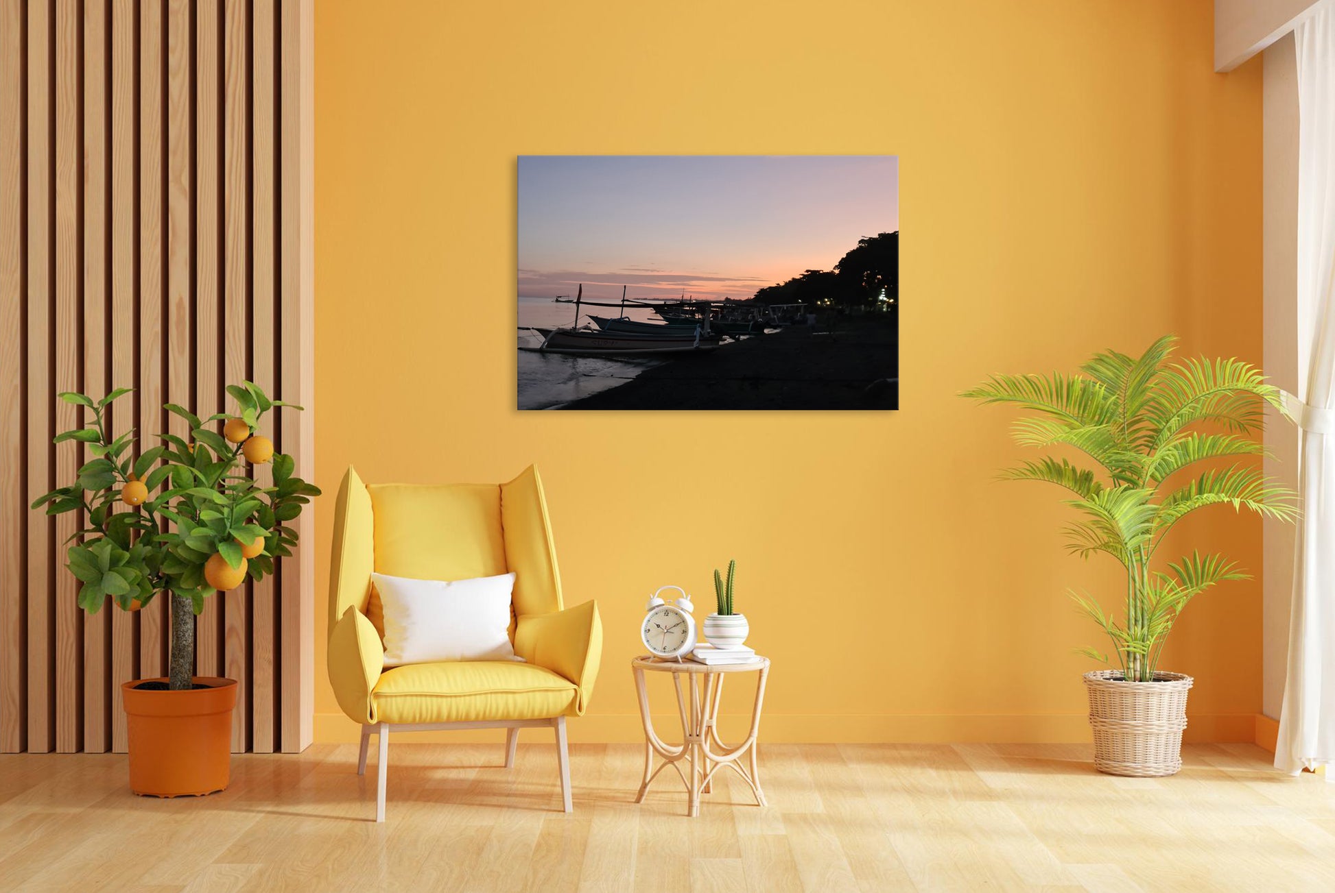 Vorschaubild Wohnzimmerbild 3