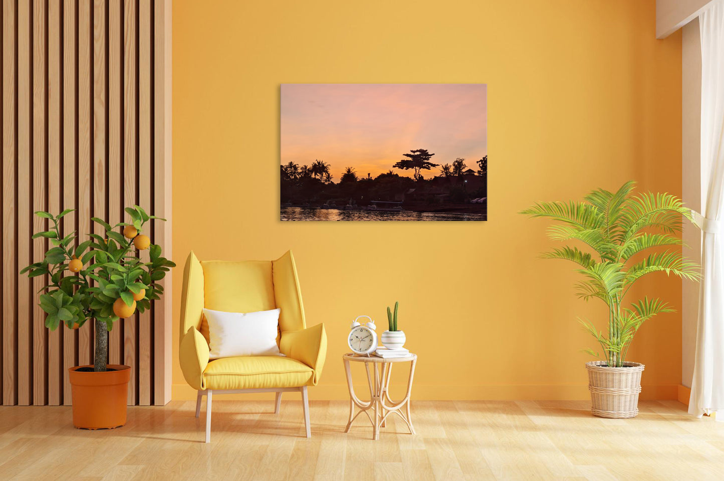 Vorschaubild Wohnzimmerbild 3