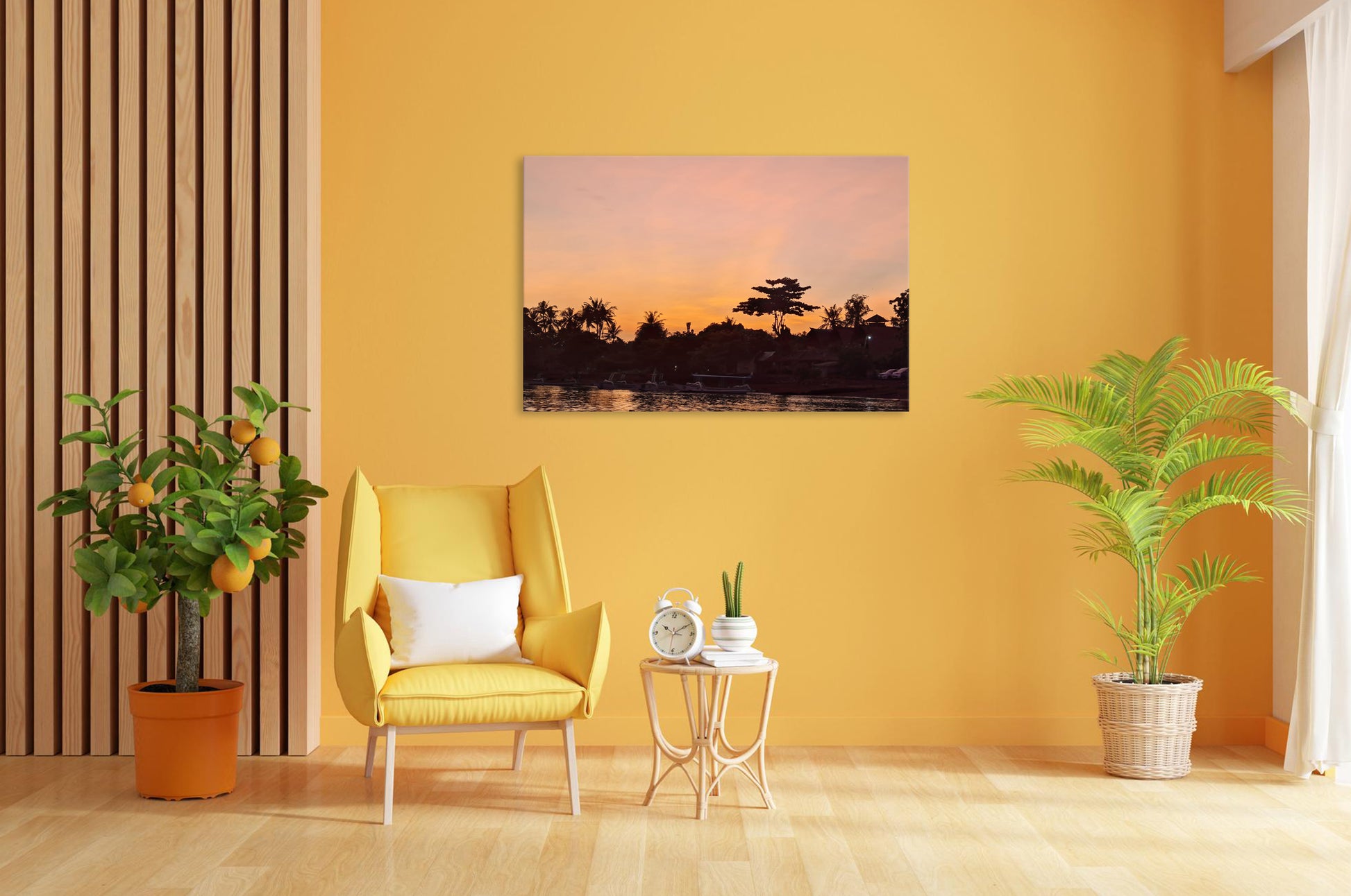 Vorschaubild Wohnzimmerbild 3