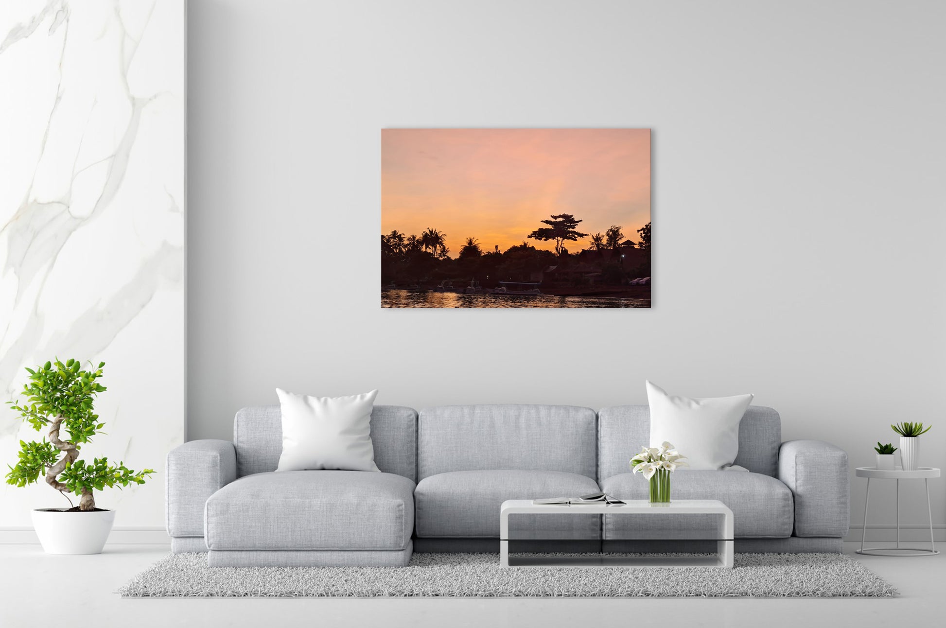 Vorschaubild Wohnzimmerbild 1