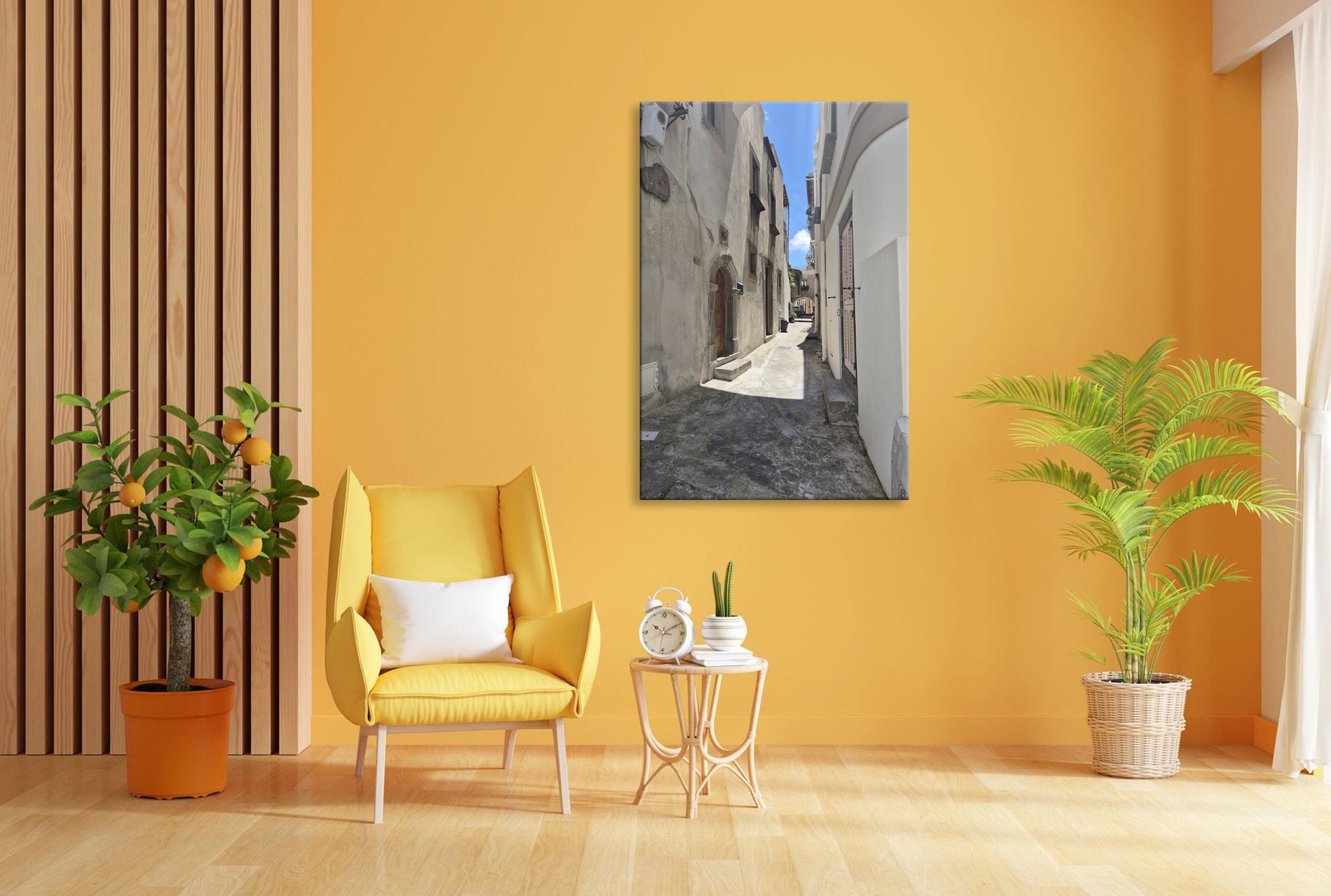 Vorschaubild Wohnzimmerbild 3