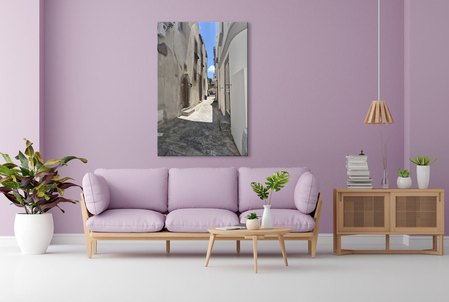 Vorschaubild Wohnzimmerbild 2