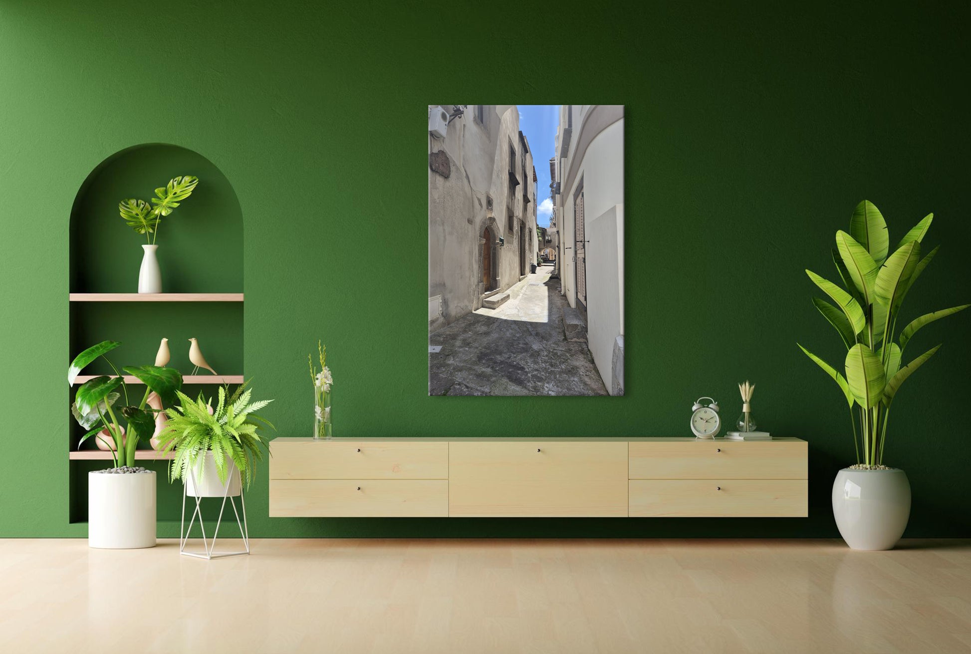 Vorschaubild Wohnzimmerbild 4