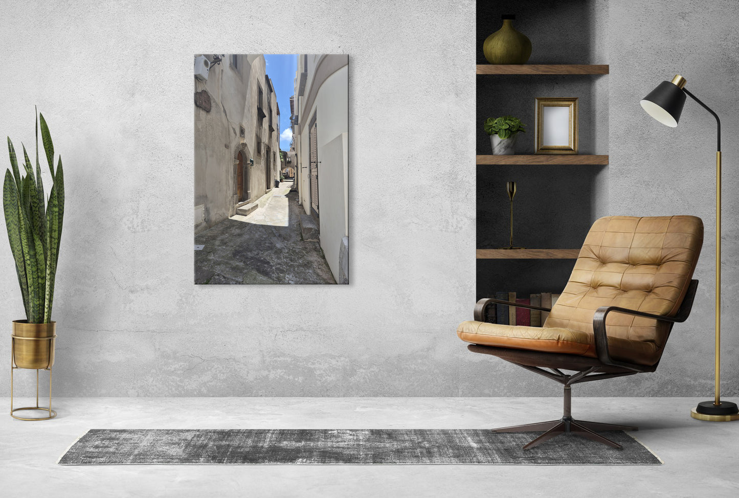 Vorschaubild Wohnzimmerbild 1