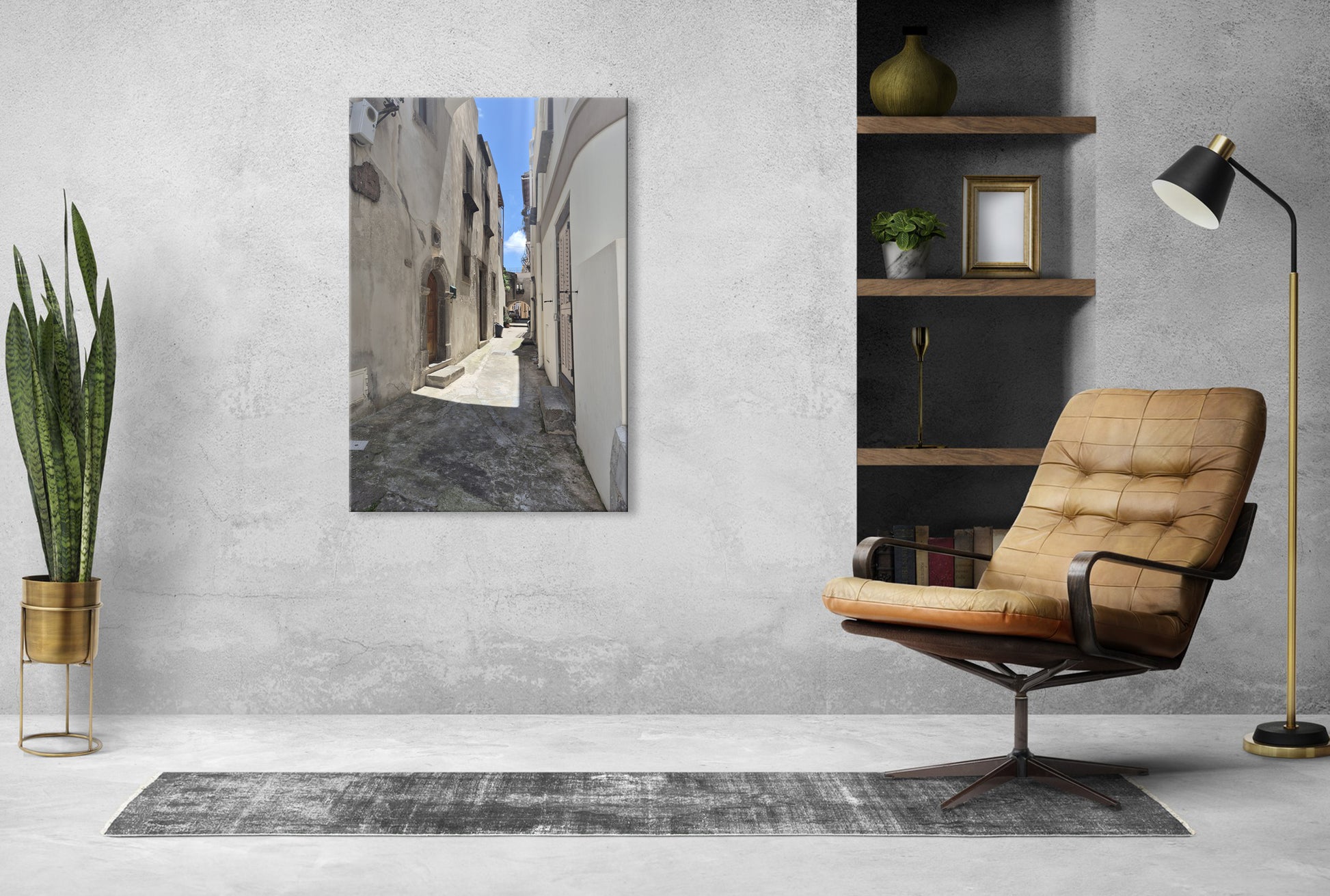 Vorschaubild Wohnzimmerbild 1