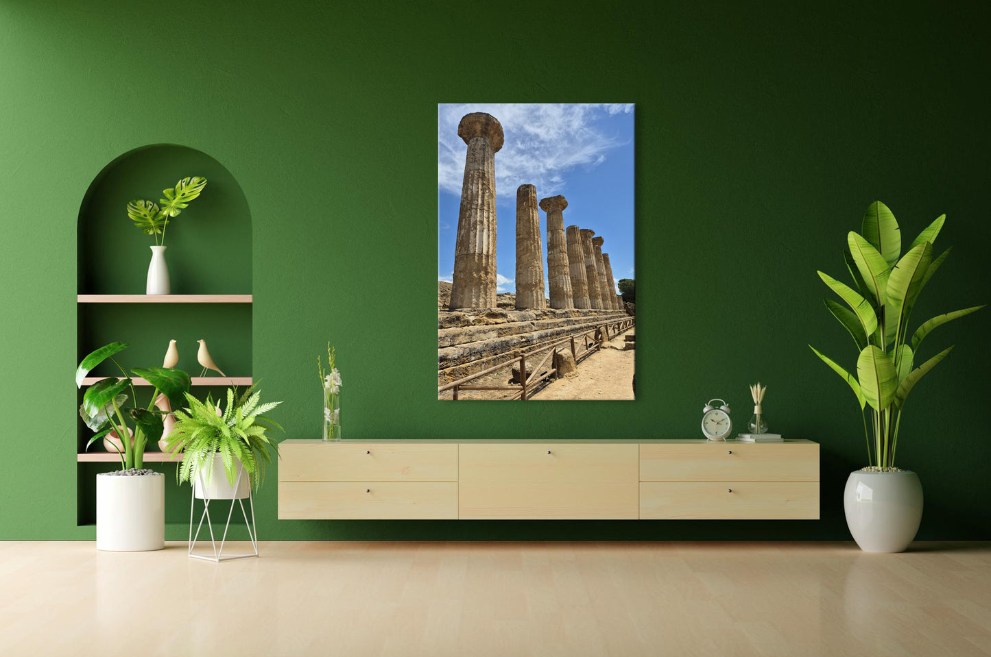 Vorschaubild Wohnzimmerbild 4