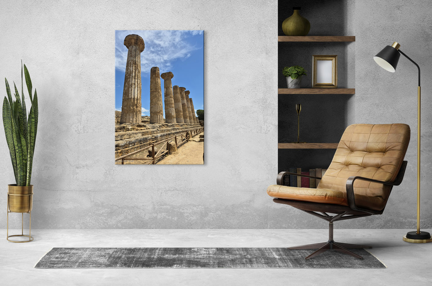 Vorschaubild Wohnzimmerbild 1