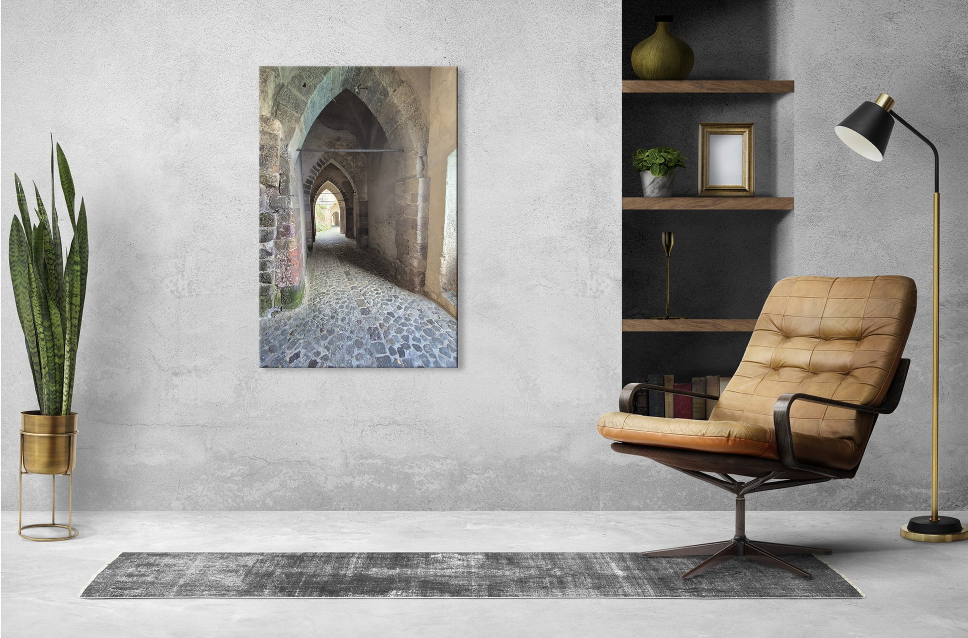 Vorschaubild Wohnzimmerbild 1