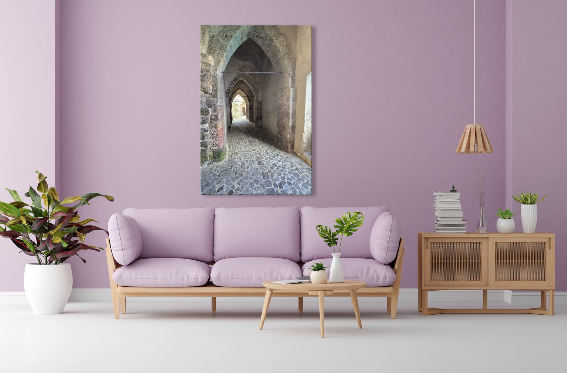 Vorschaubild Wohnzimmerbild 2