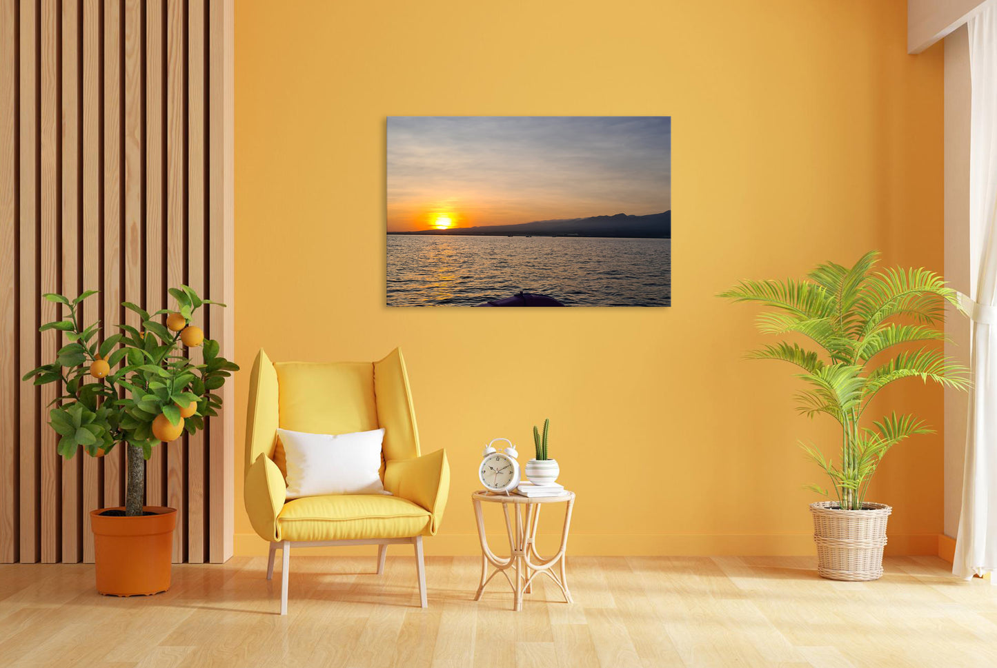 Vorschaubild Wohnzimmerbild 3