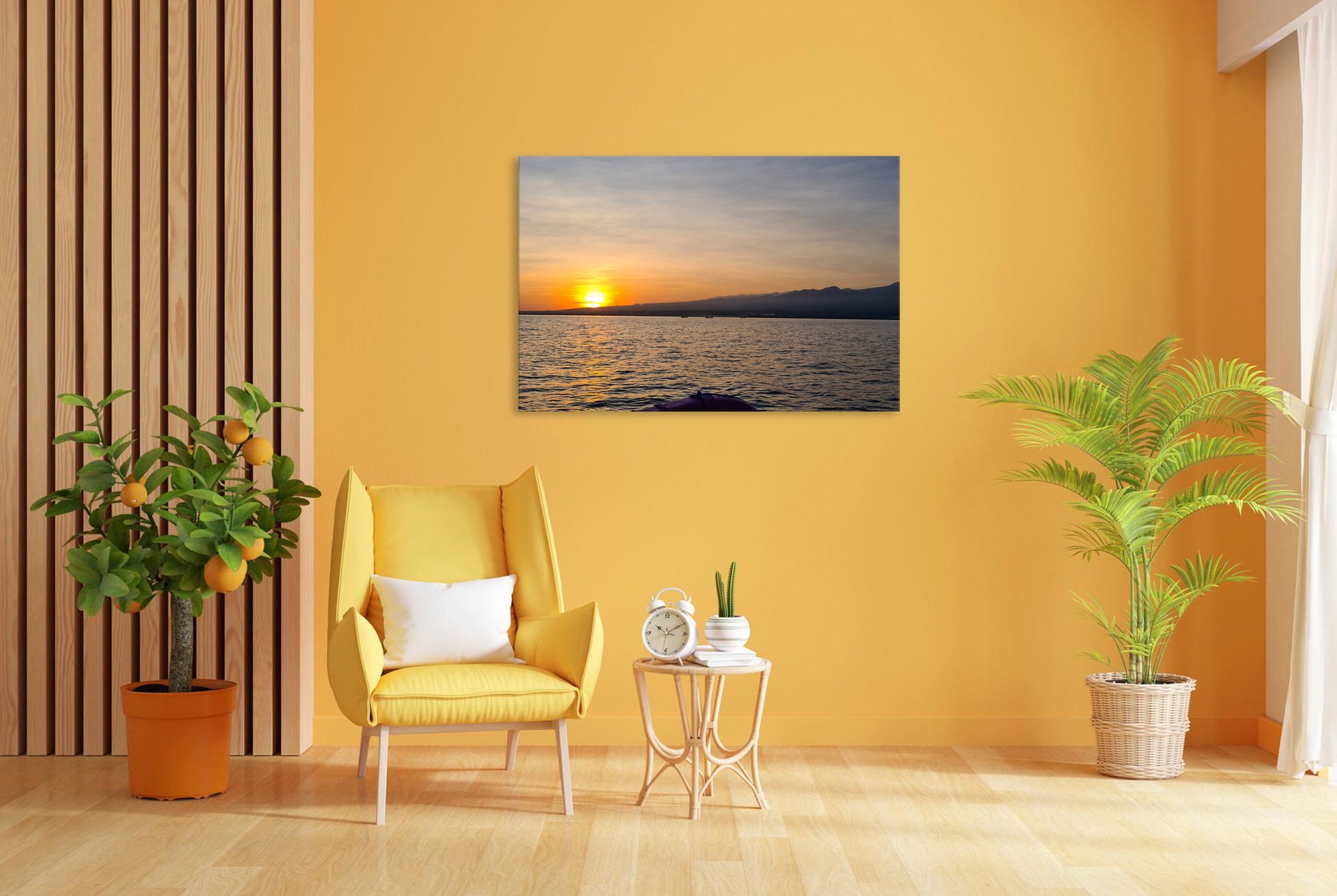 Vorschaubild Wohnzimmerbild 3