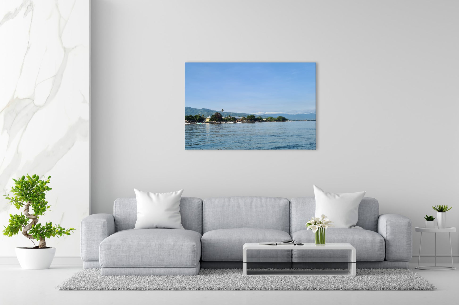 Vorschaubild Wohnzimmerbild 1