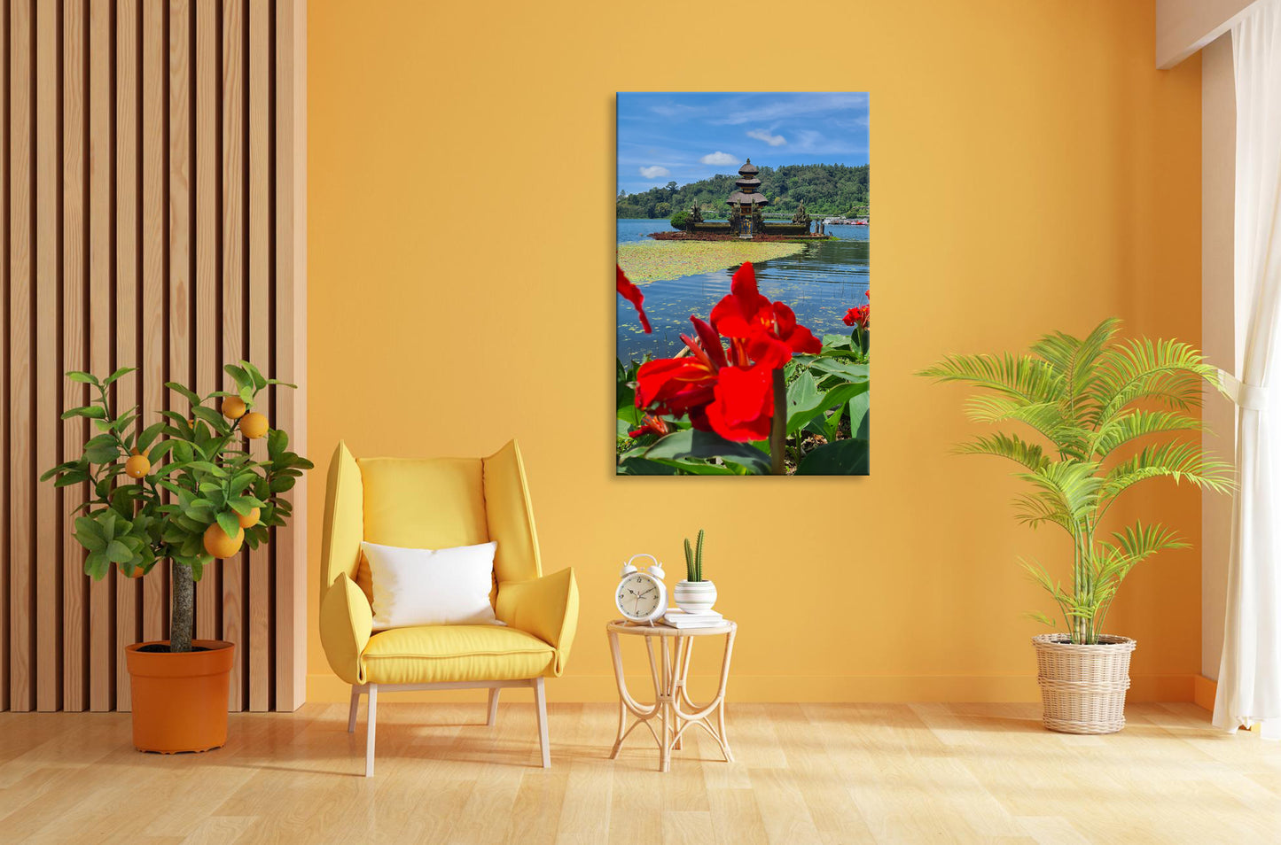 Vorschaubild Wohnzimmerbild 3