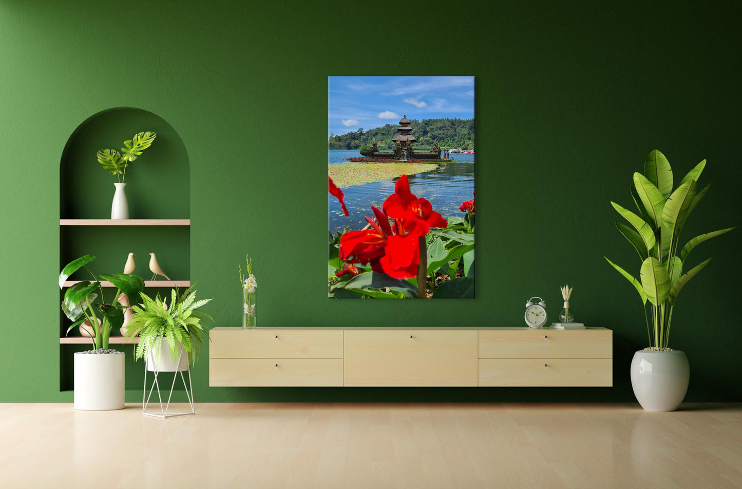 Vorschaubild Wohnzimmerbild 4