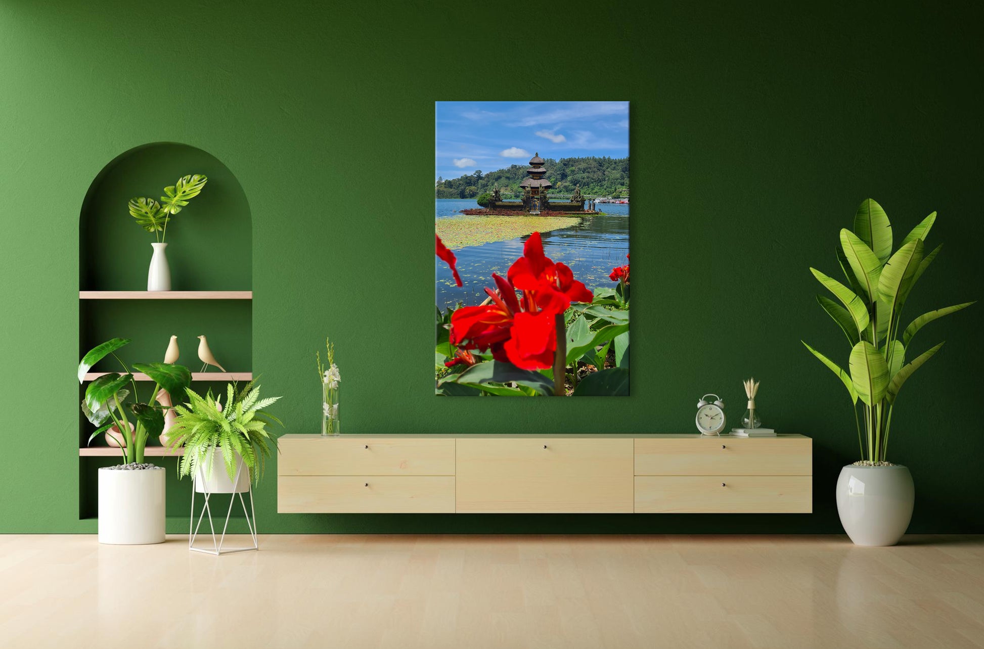 Vorschaubild Wohnzimmerbild 4