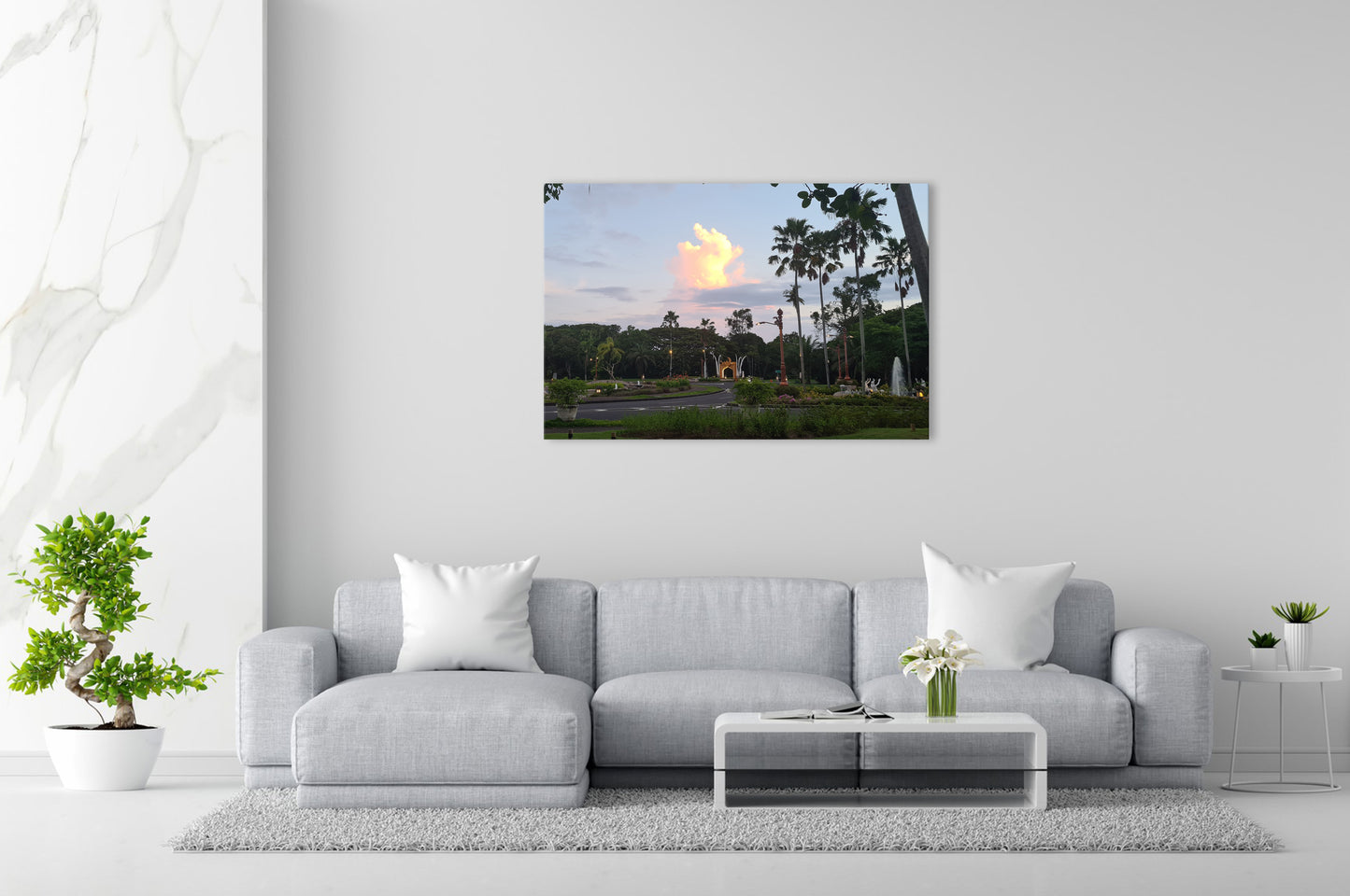 Vorschaubild Wohnzimmerbild 1