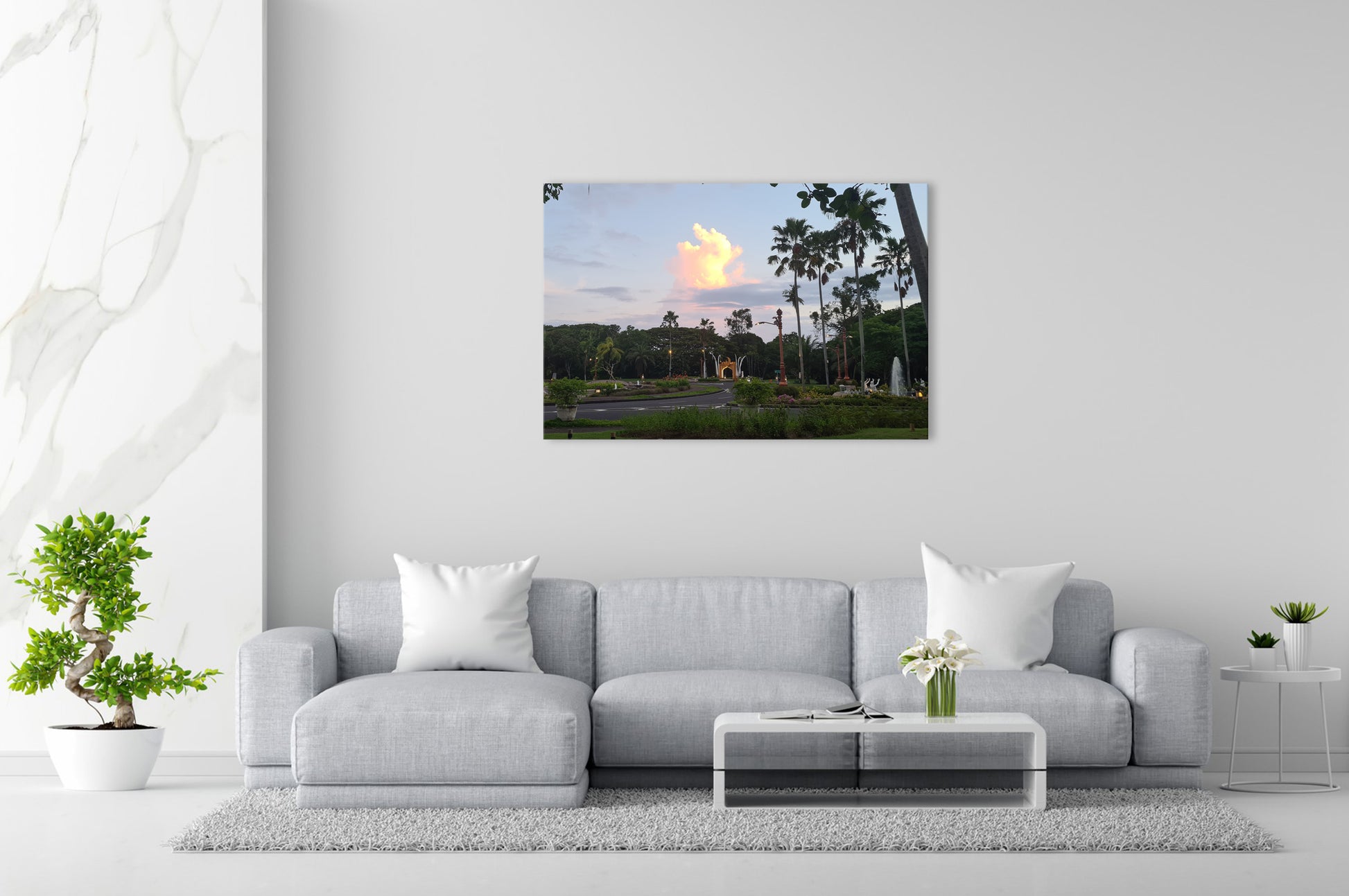 Vorschaubild Wohnzimmerbild 1