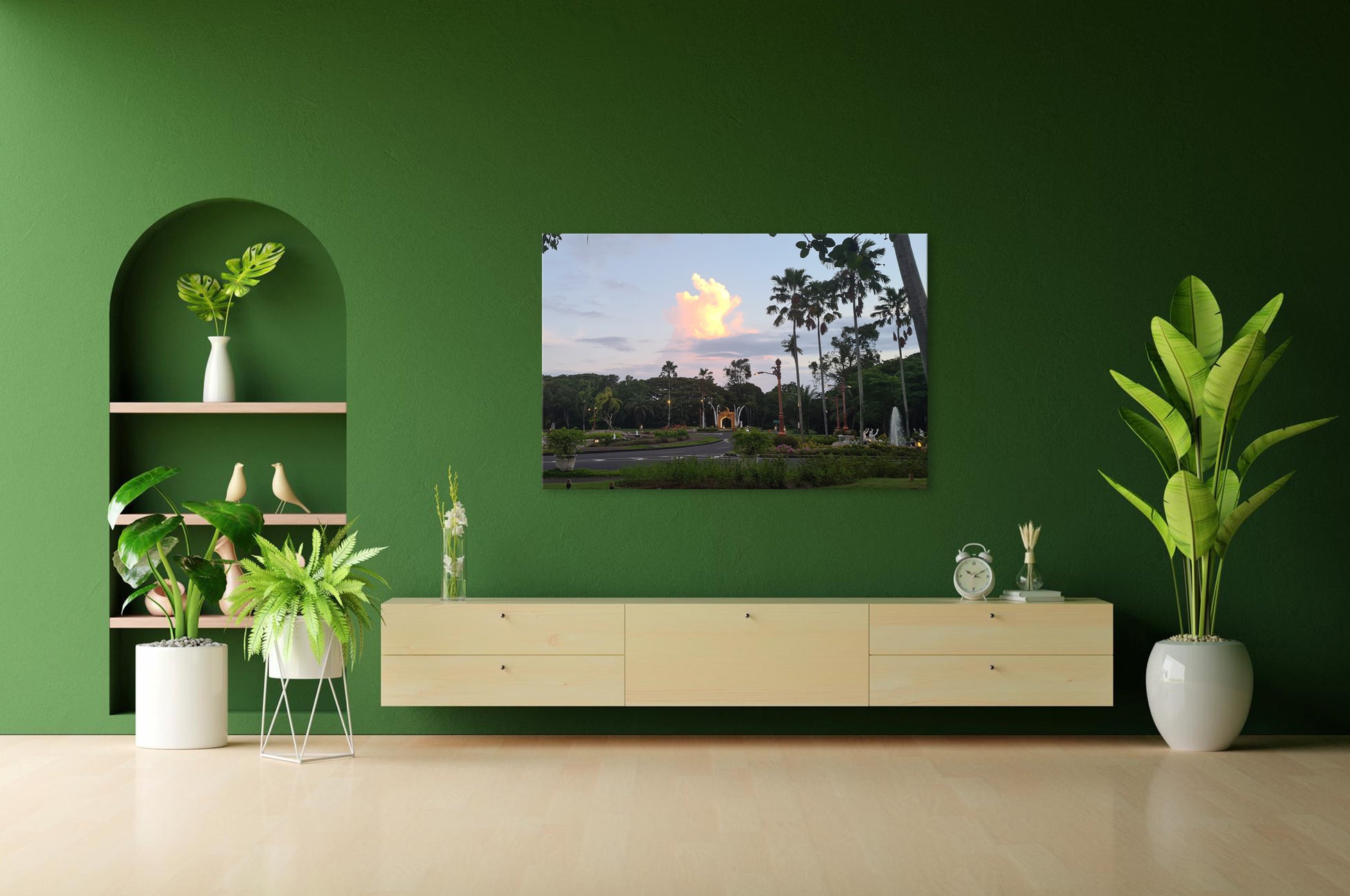 Vorschaubild Wohnzimmerbild 4