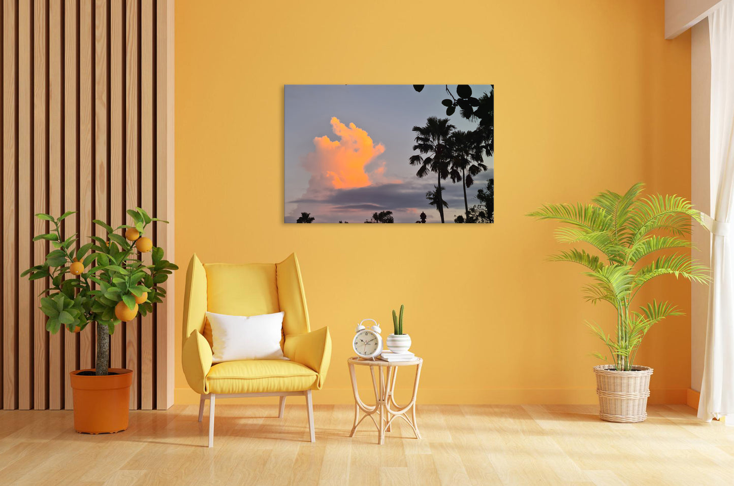 Vorschaubild Wohnzimmerbild 3