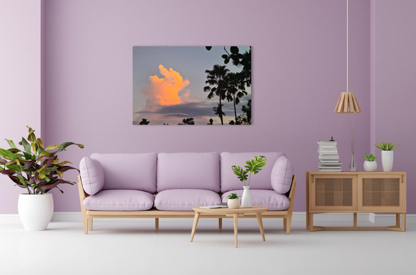 Vorschaubild Wohnzimmerbild 2