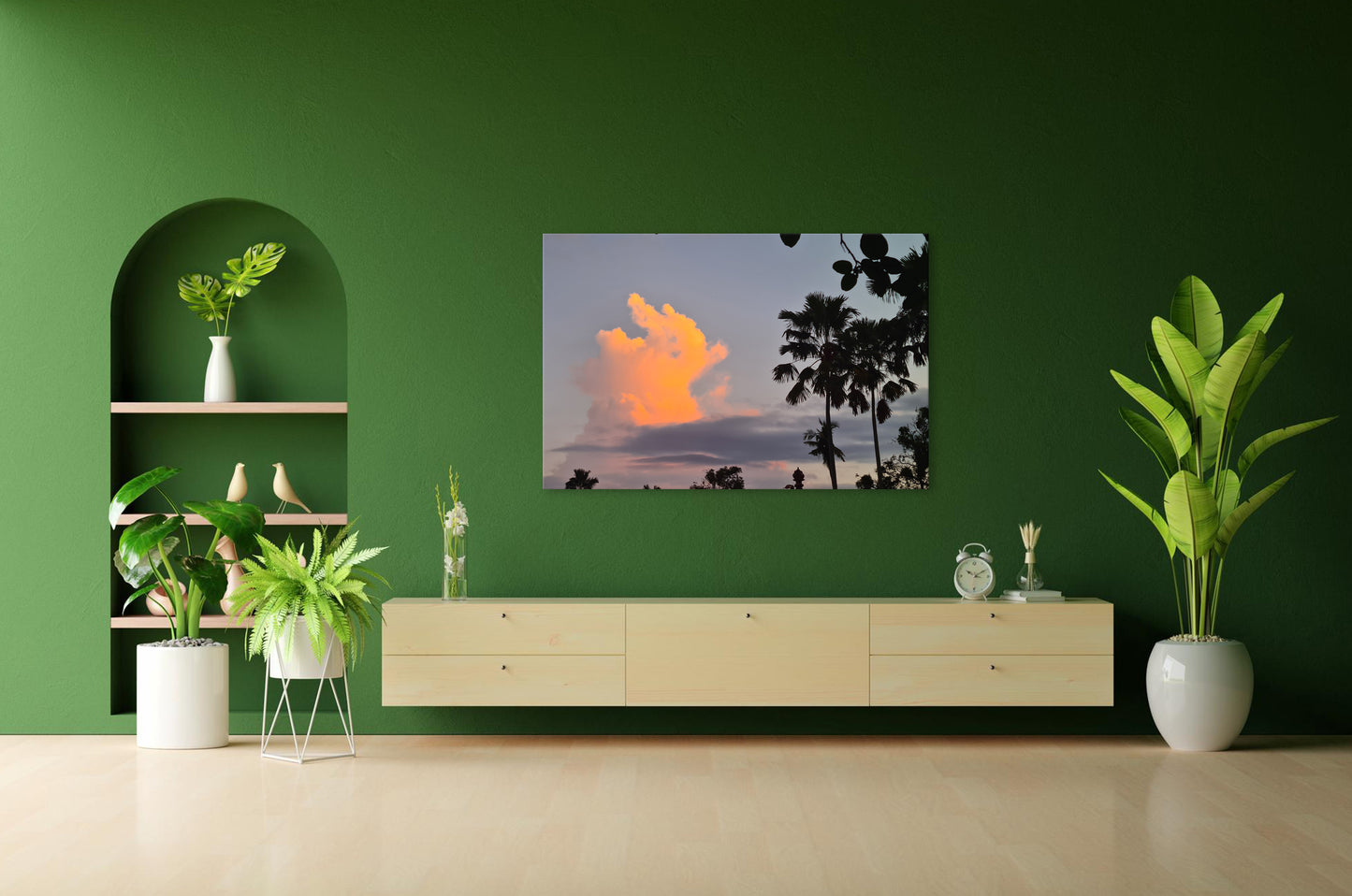 Vorschaubild Wohnzimmerbild 4