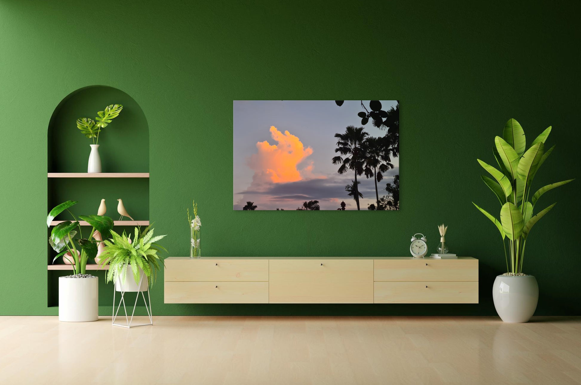 Vorschaubild Wohnzimmerbild 4