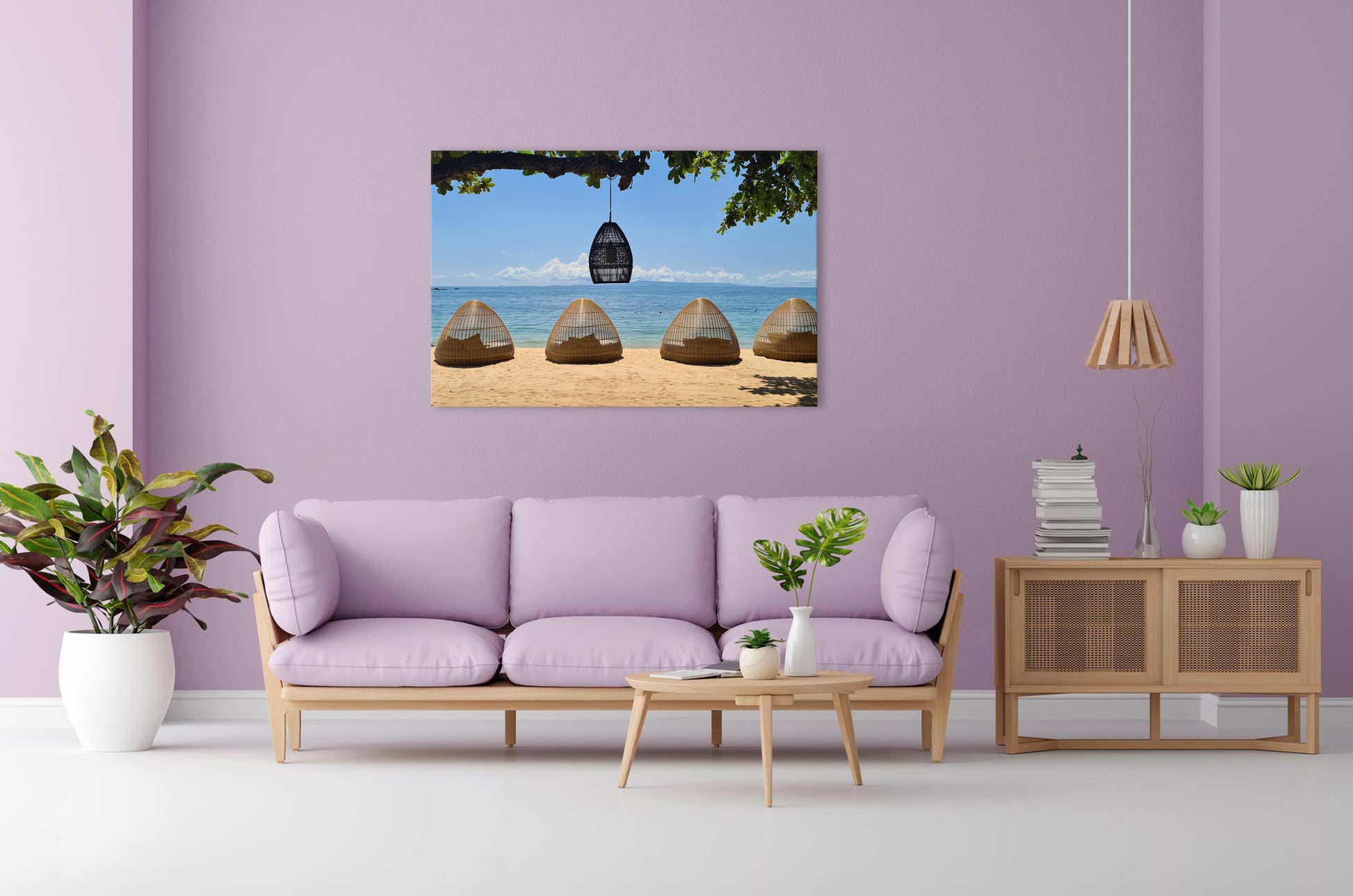 Vorschaubild Wohnzimmerbild 2