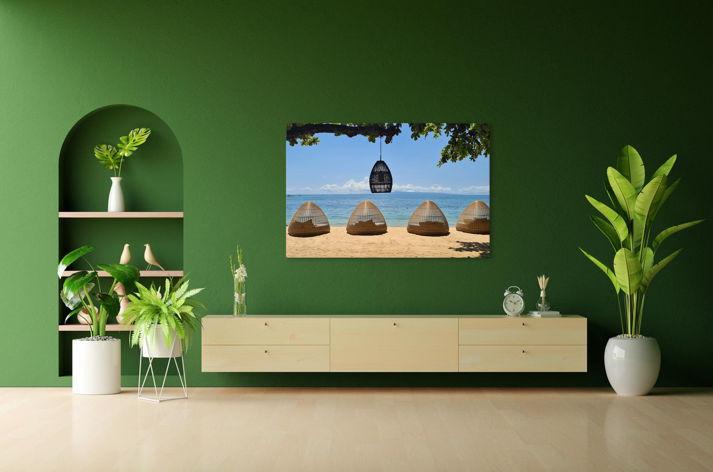 Vorschaubild Wohnzimmerbild 4