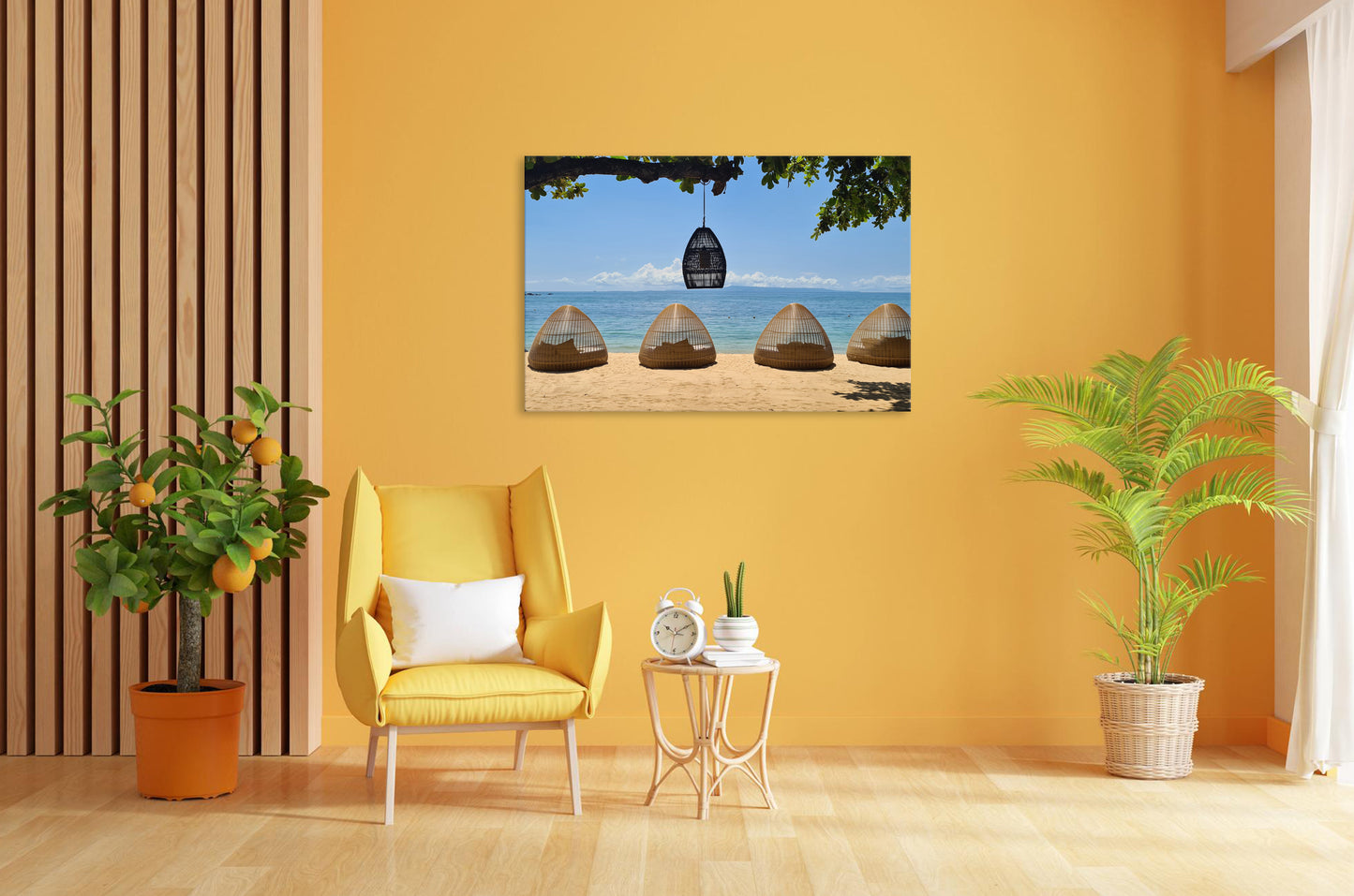 Vorschaubild Wohnzimmerbild 3