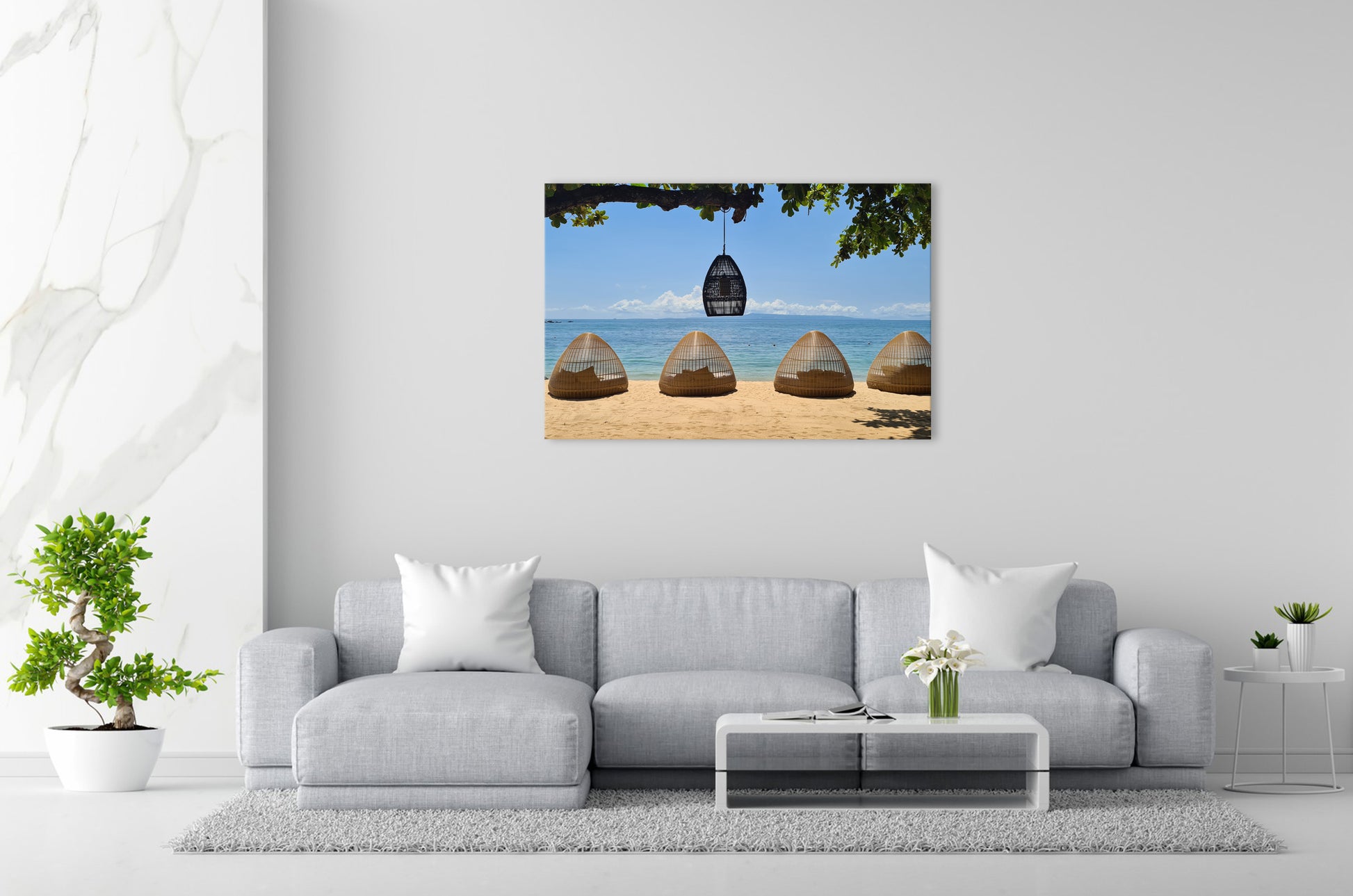 Vorschaubild Wohnzimmerbild 1